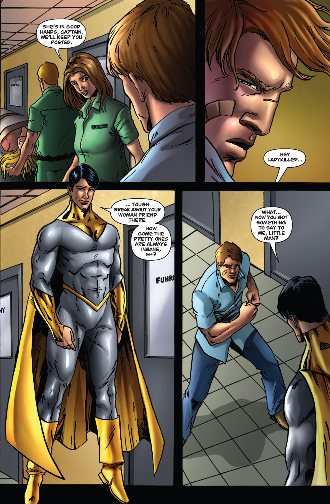 Read online Corrective Measures comic -  Issue # TPB 2 - 90