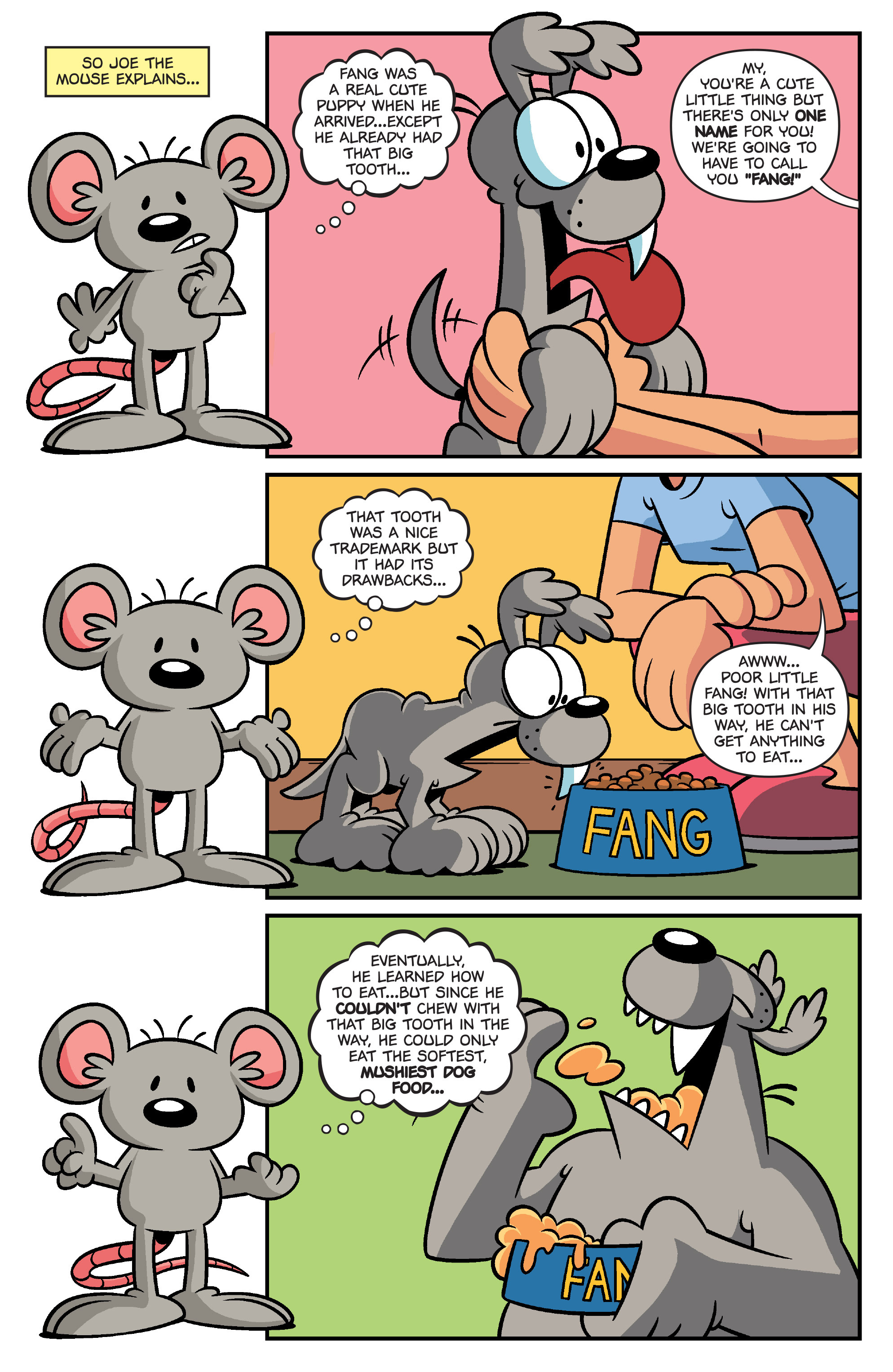 Read online Garfield comic -  Issue #28 - 20