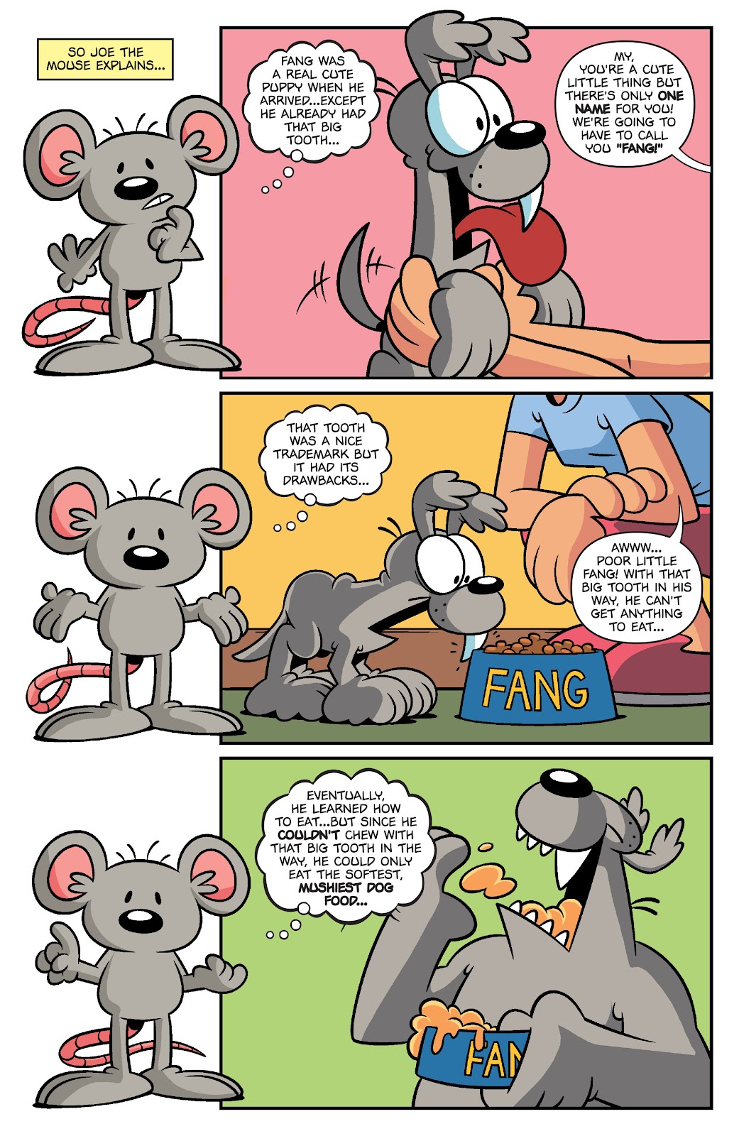 Garfield issue 28 - Page 20