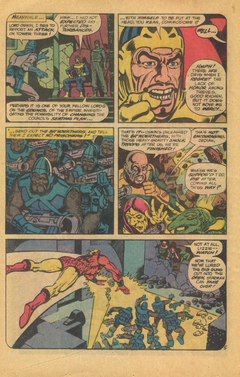 Adventure Comics (1938) 475 Page 20