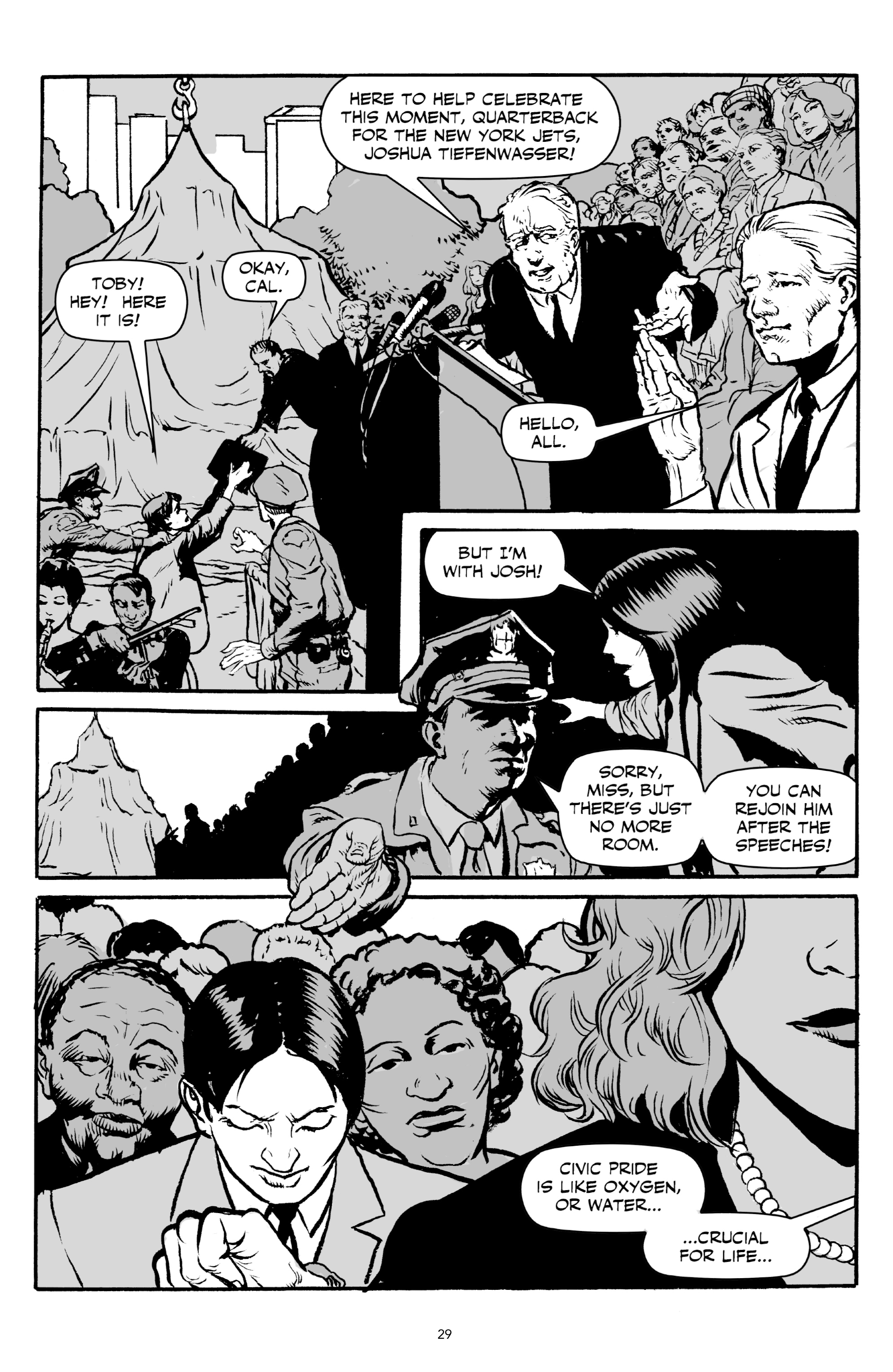 Read online Best Wishes comic -  Issue # TPB (Part 1) - 27