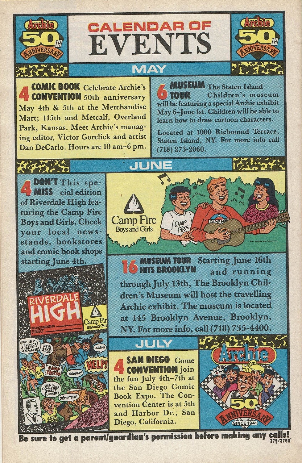 Read online Jughead (1987) comic -  Issue #24 - 38