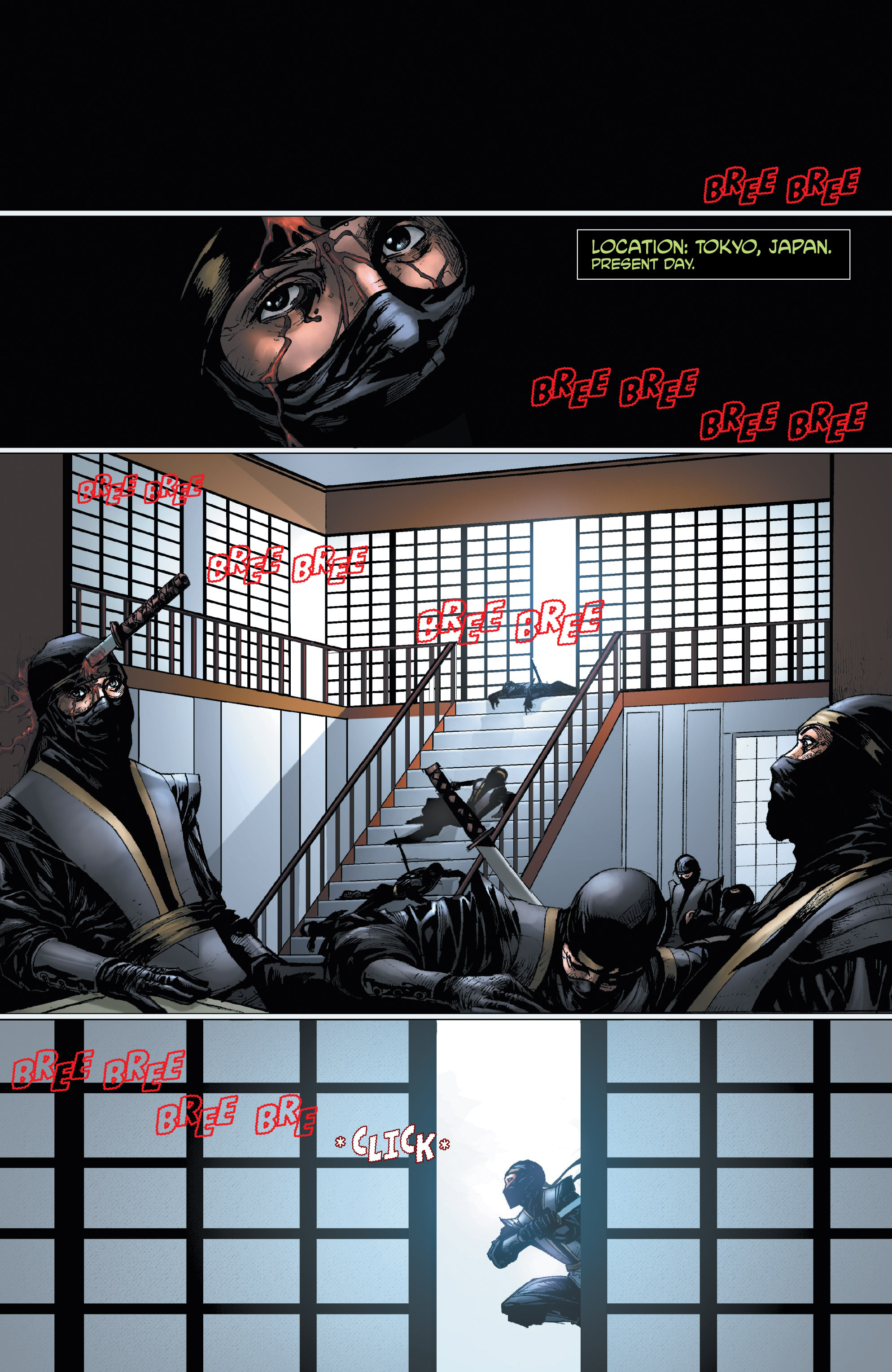 Read online Shekhar Kapur's Devi: Rebirth comic -  Issue #1 - 21