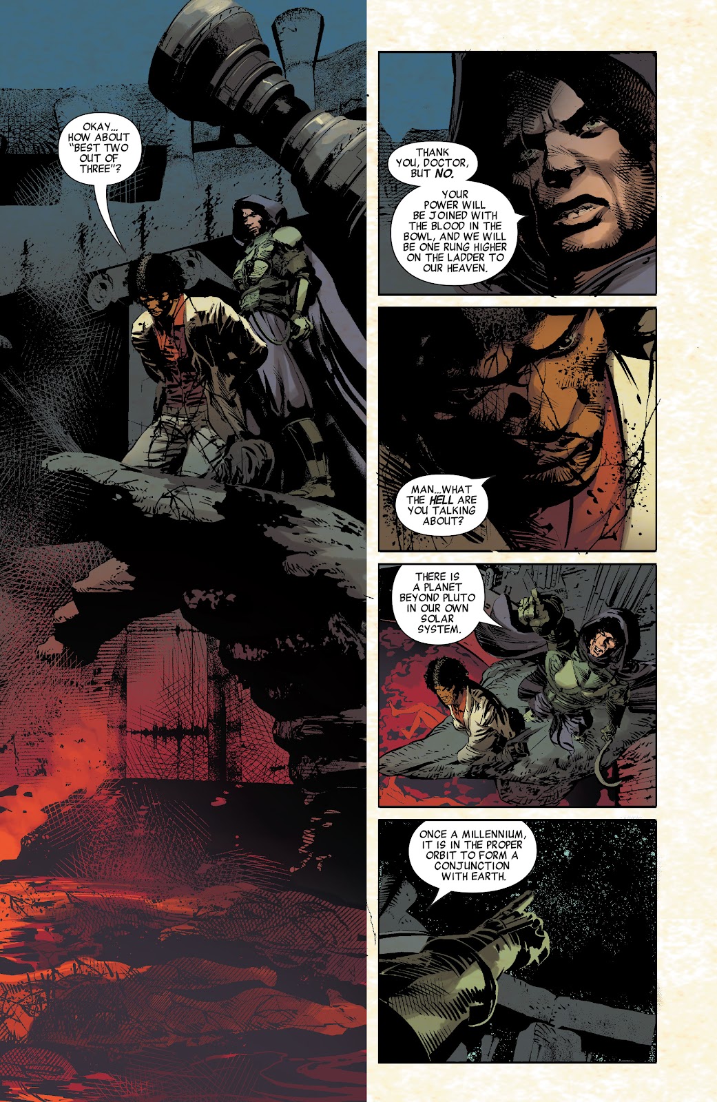 Savage Avengers issue 1 - Page 27