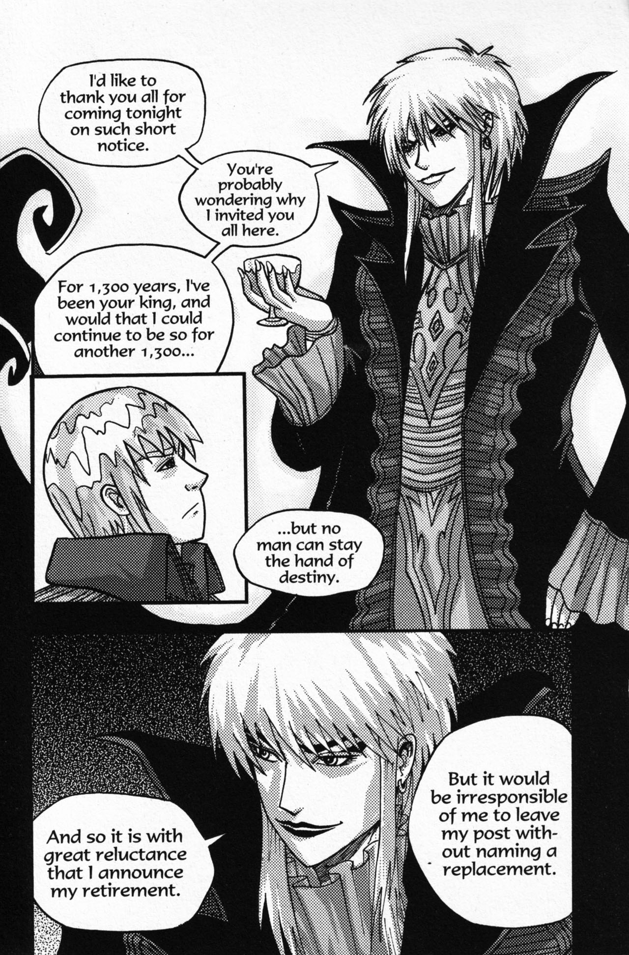 Read online Jim Henson's Return to Labyrinth comic -  Issue # Vol. 1 - 180