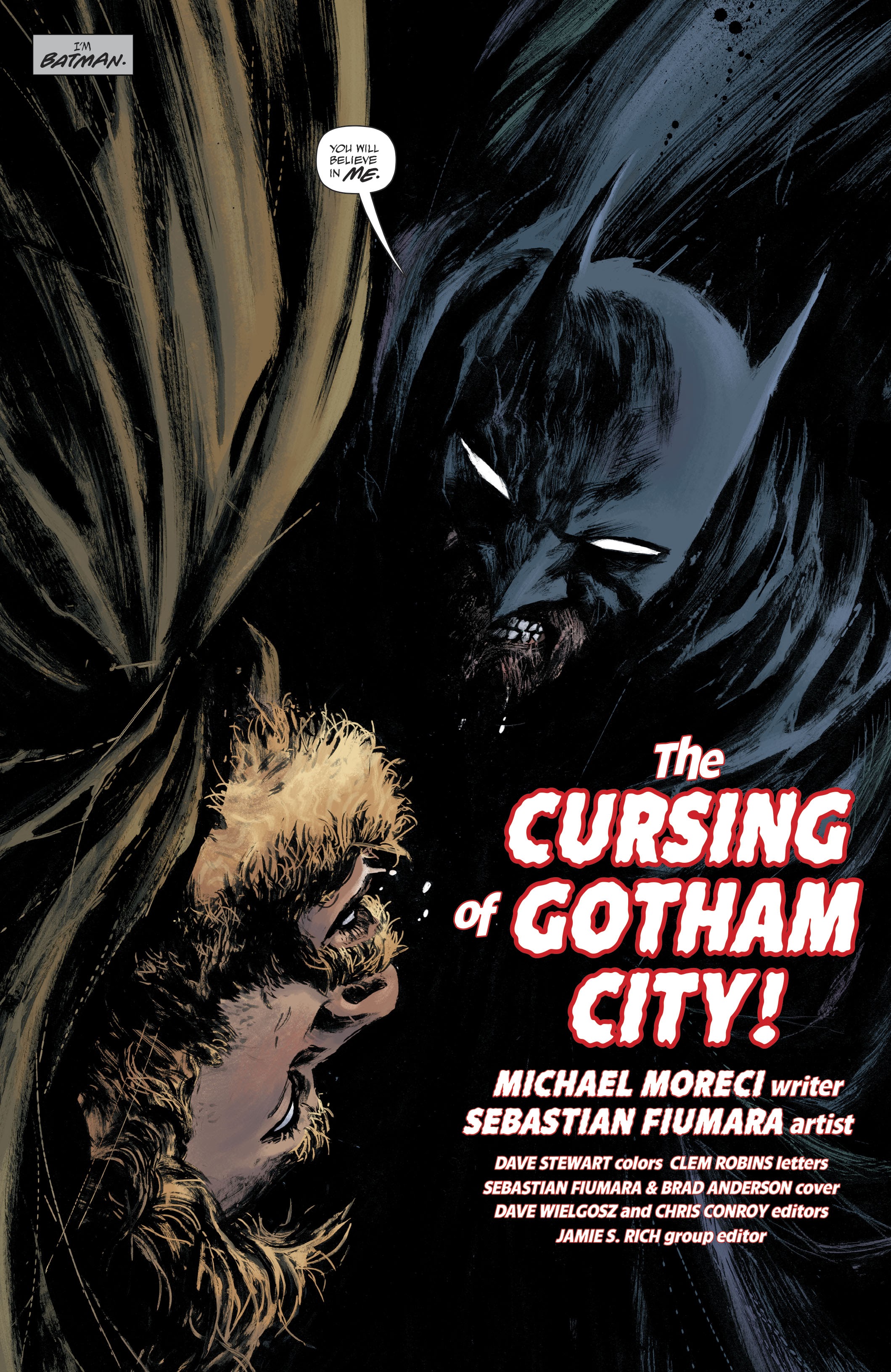 Read online Batman: Detective Comics: Rebirth Deluxe Edition comic -  Issue # TPB 4 (Part 2) - 67