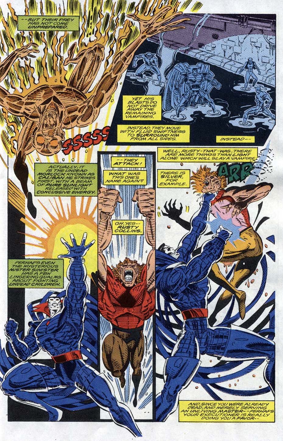 What If...? (1989) issue 37 - Page 7