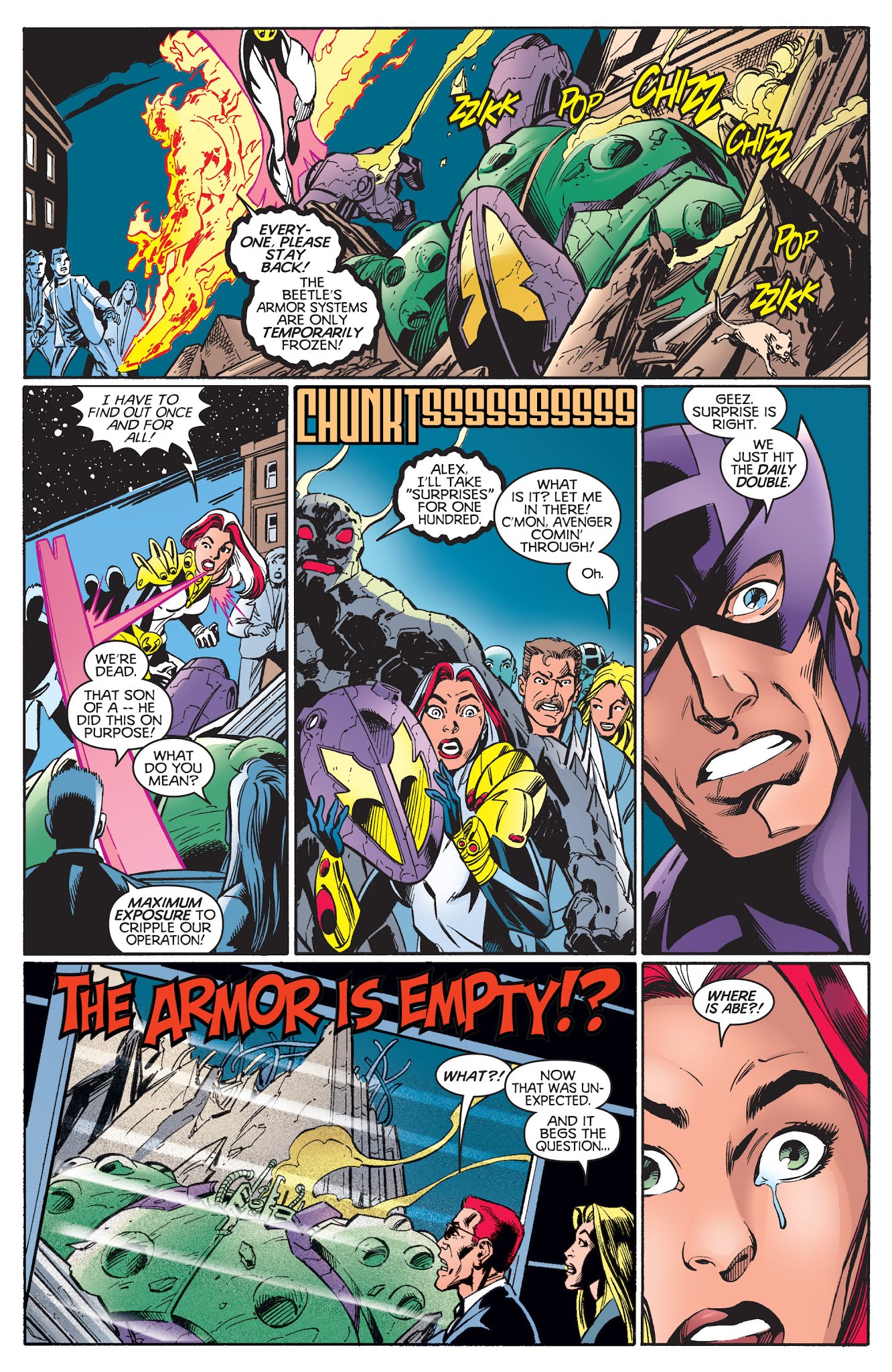 Read online Hawkeye & The Thunderbolts comic -  Issue # TPB 1 (Part 4) - 40
