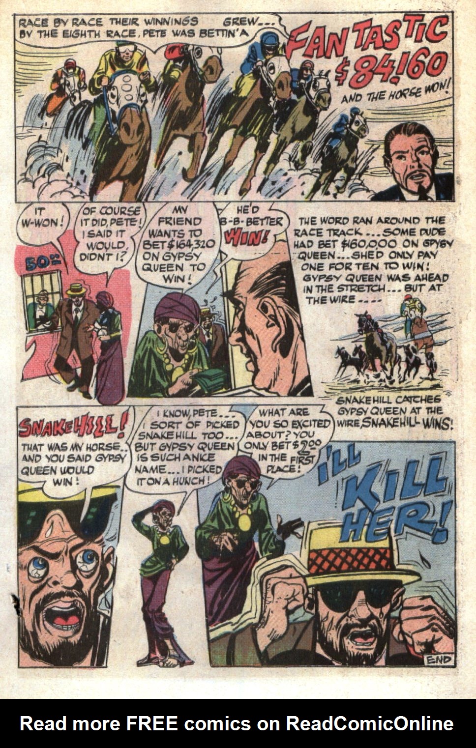 Read online The Many Ghosts of Dr. Graves comic -  Issue #46 - 19