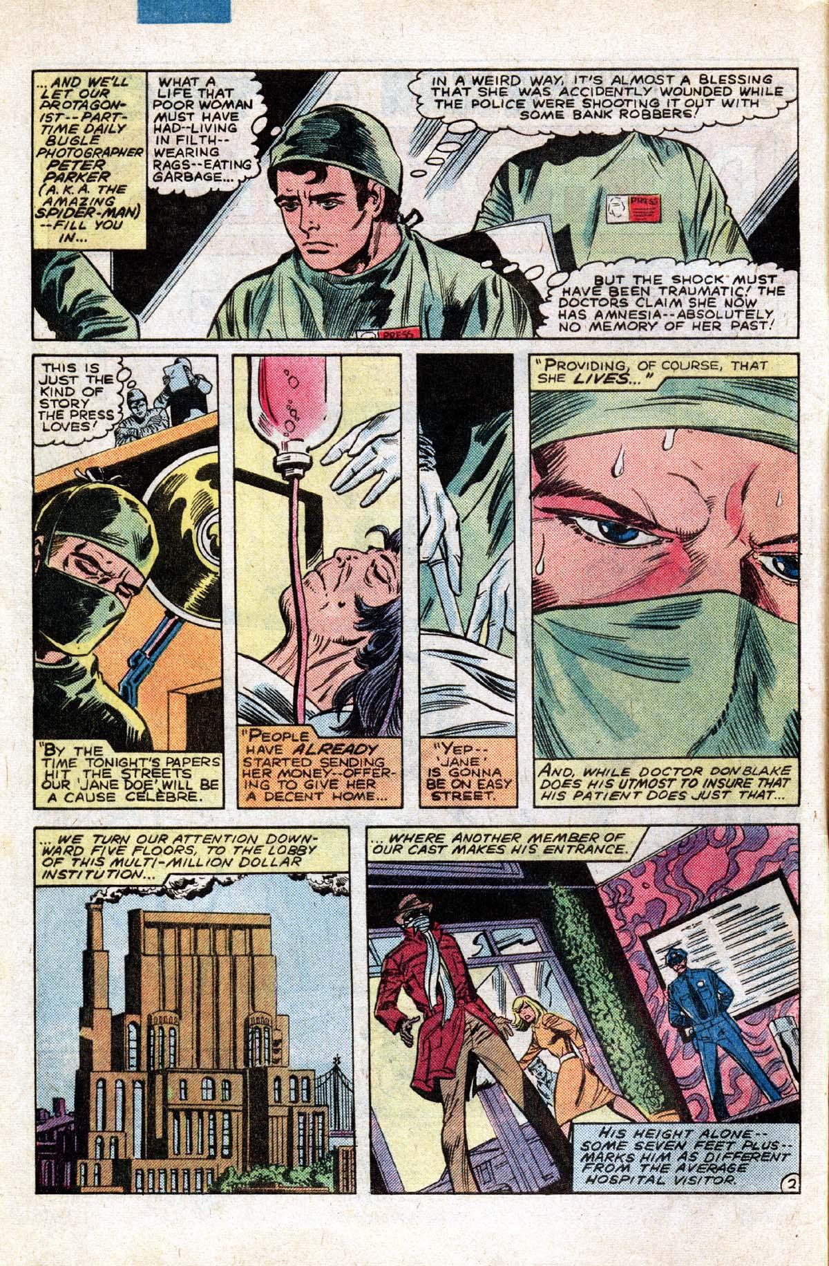 Marvel Team-Up (1972) Issue #115 #122 - English 3