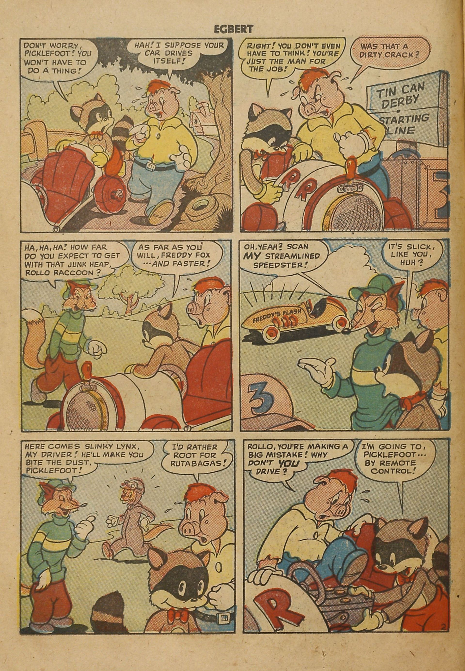 Read online Egbert comic -  Issue #10 - 16