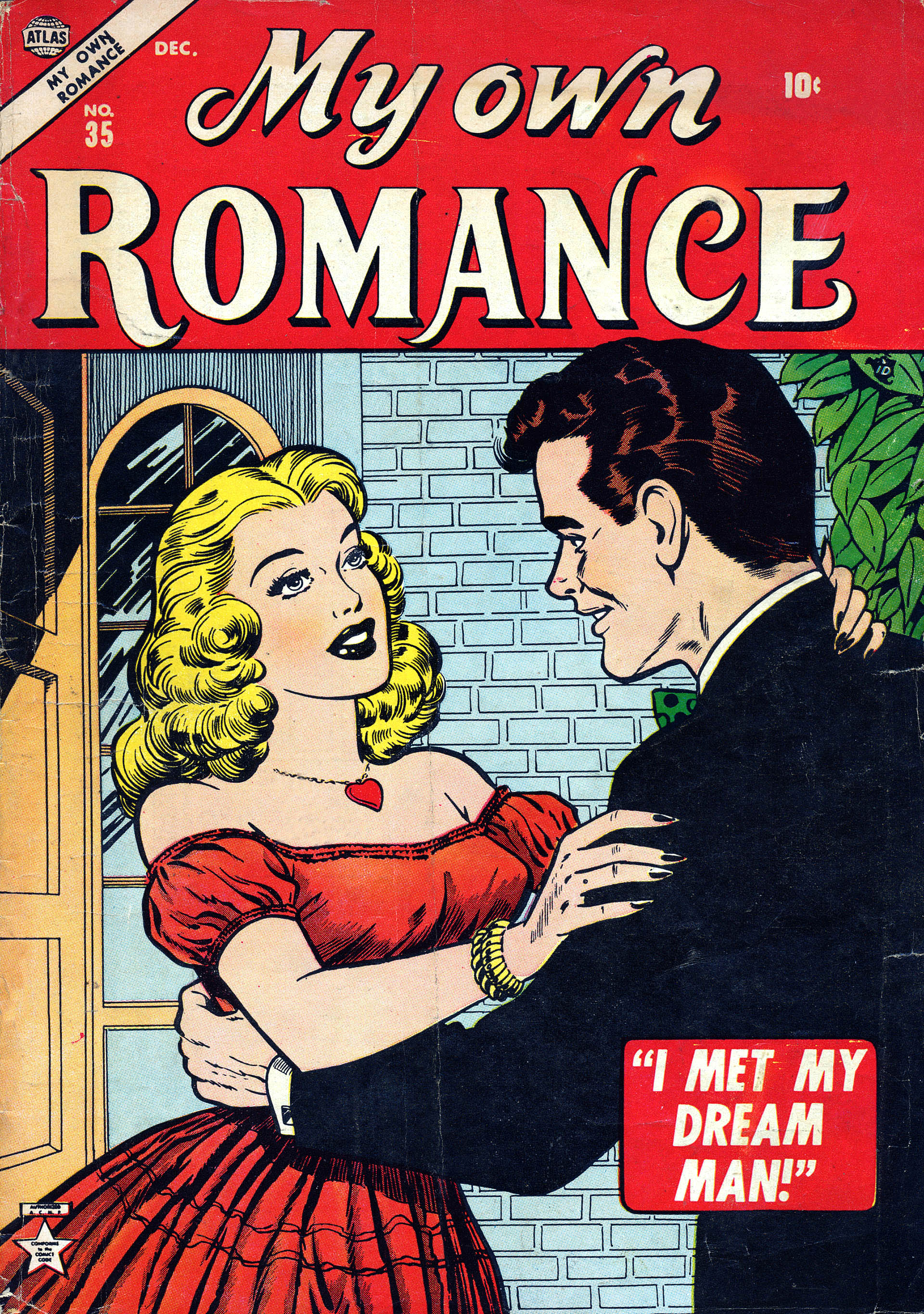 Read online My Own Romance comic -  Issue #35 - 1