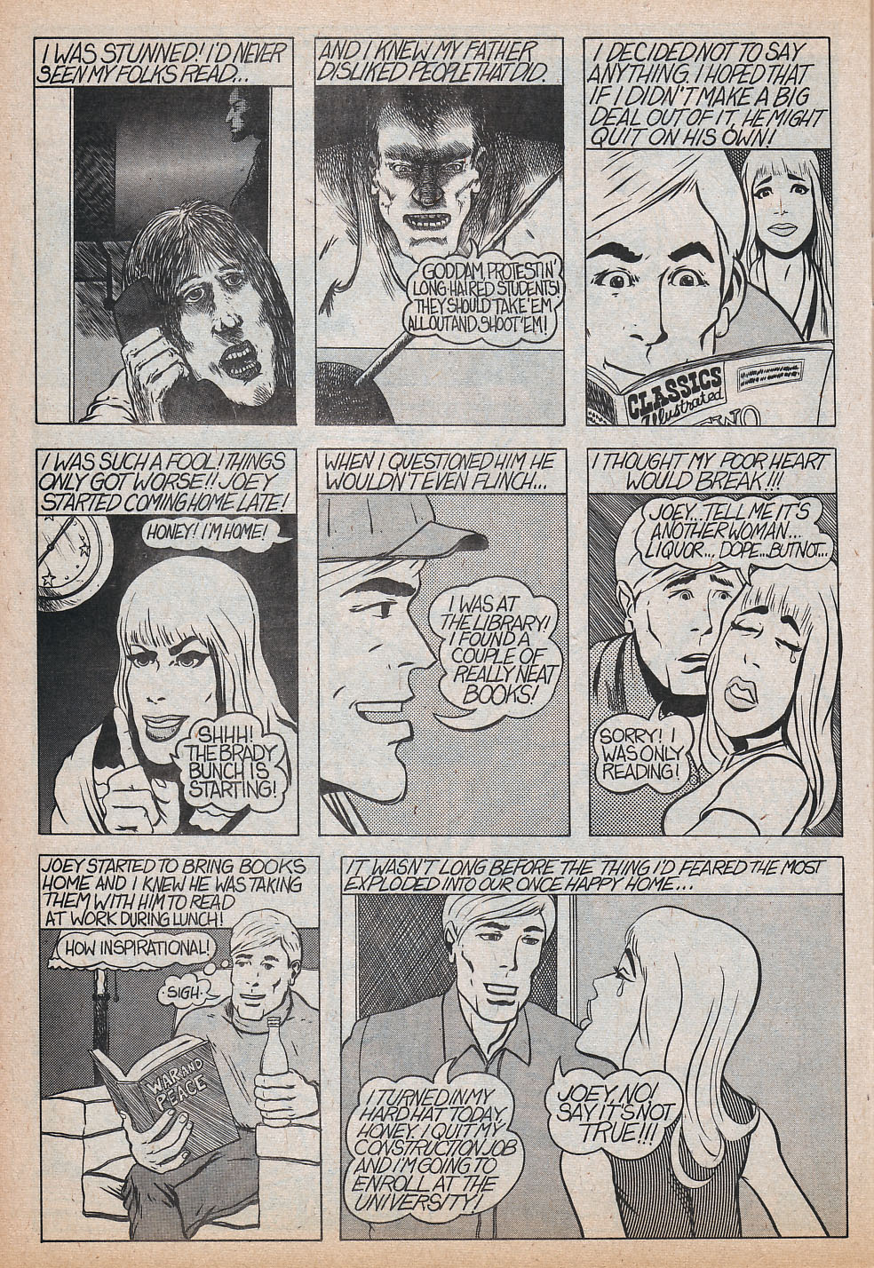 Read online Snarf comic -  Issue #4 - 24