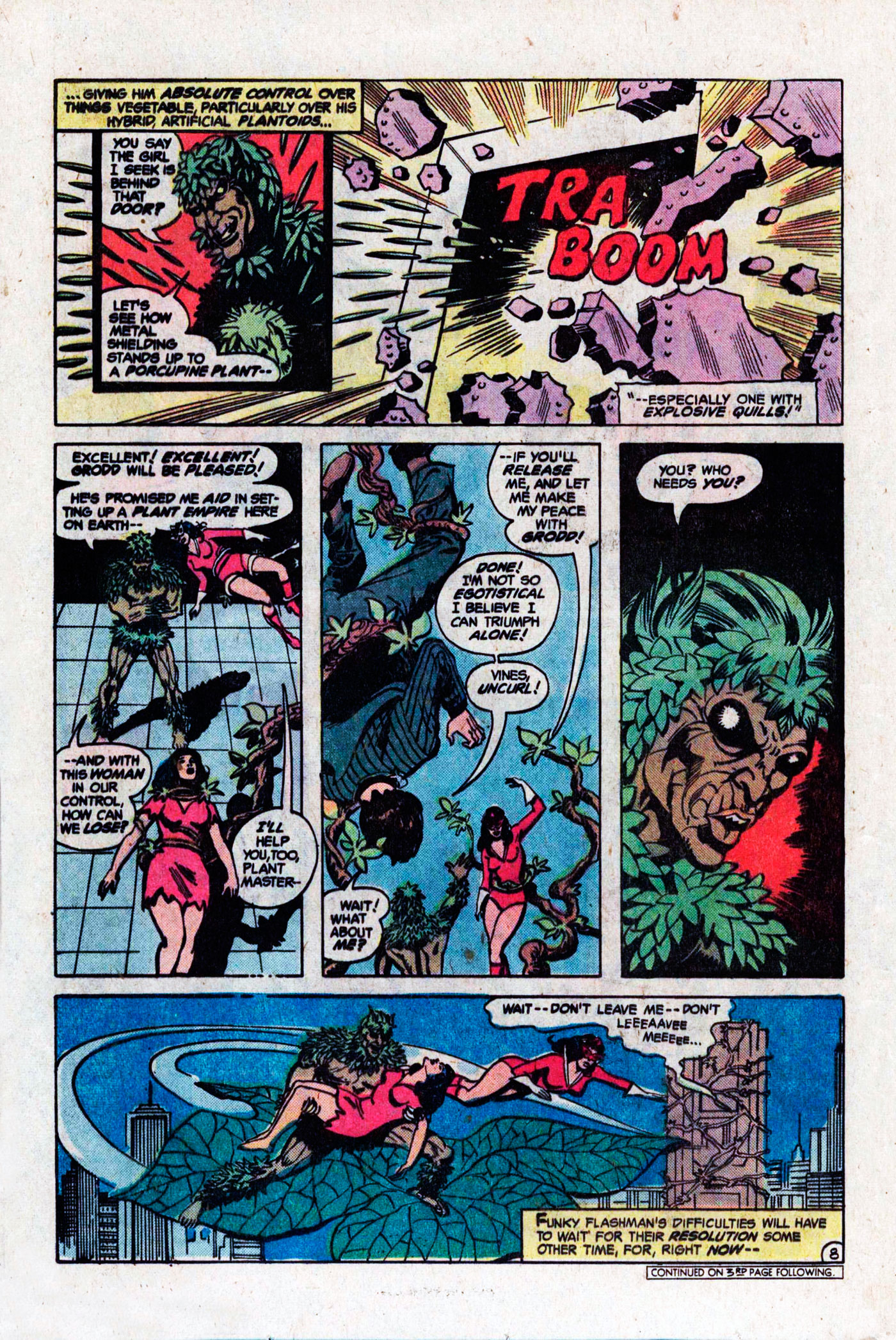 Read online Super-Team Family comic -  Issue #14 - 12