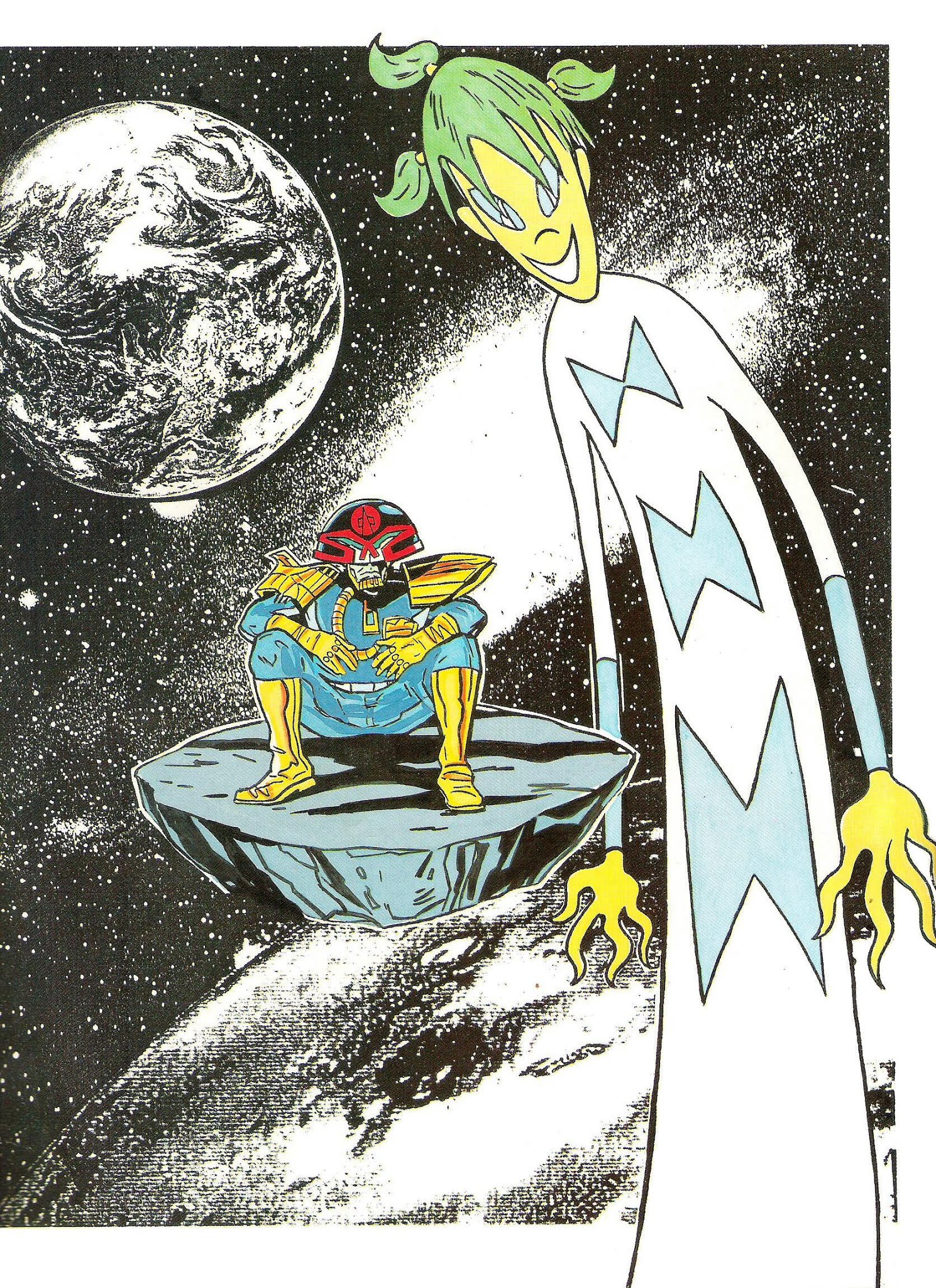 Read online Judge Dredd Mega-Special comic -  Issue #8 - 66