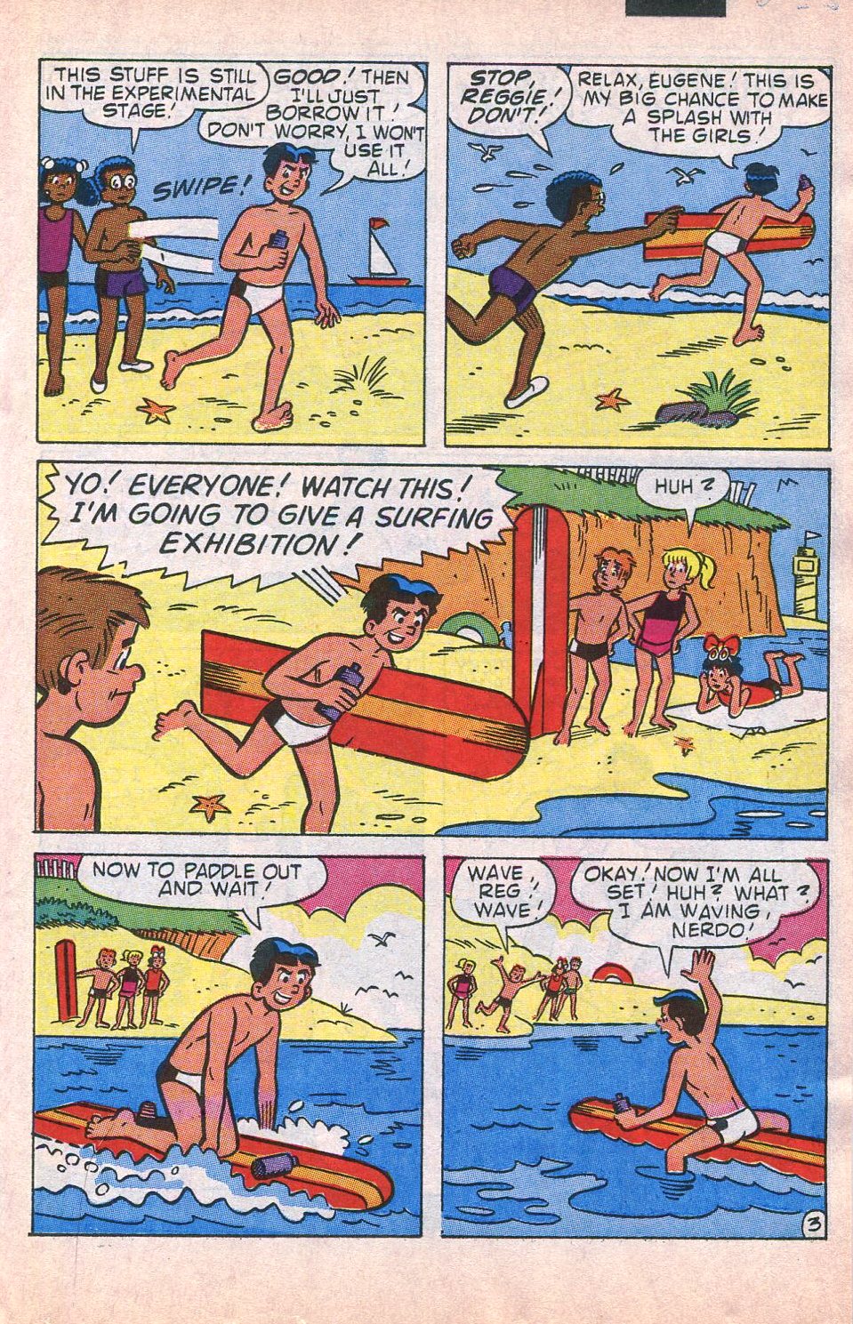 Read online The New Archies comic -  Issue #17 - 15