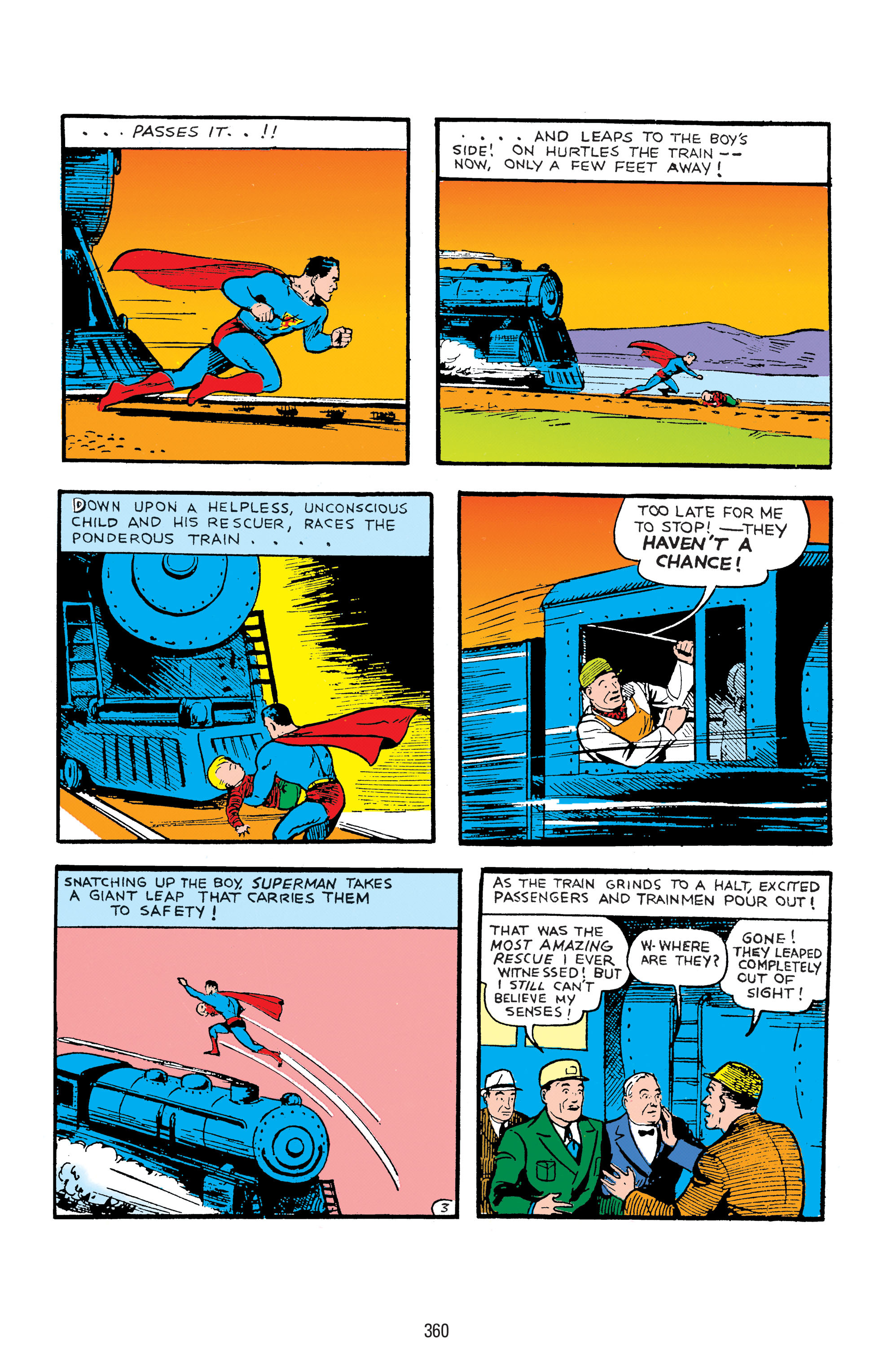Read online Superman: The Golden Age comic -  Issue # TPB 1 (Part 4) - 60