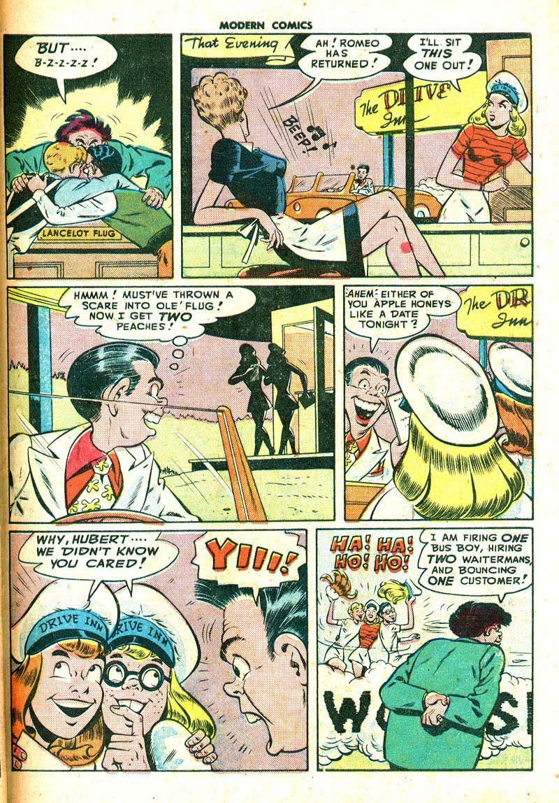 Read online Modern Comics comic -  Issue #72 - 41