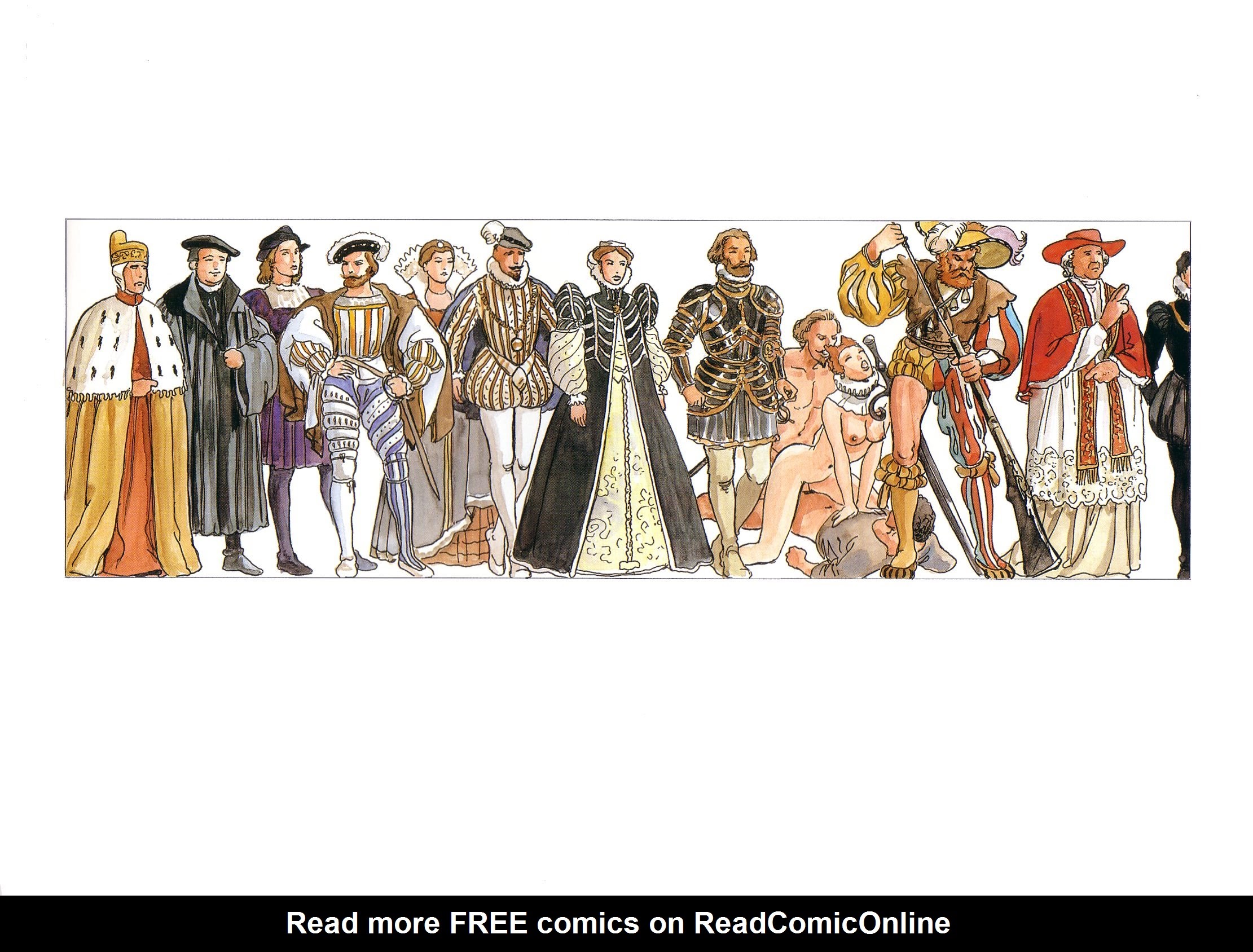 Read online Bolero (1999) comic -  Issue # Full - 22