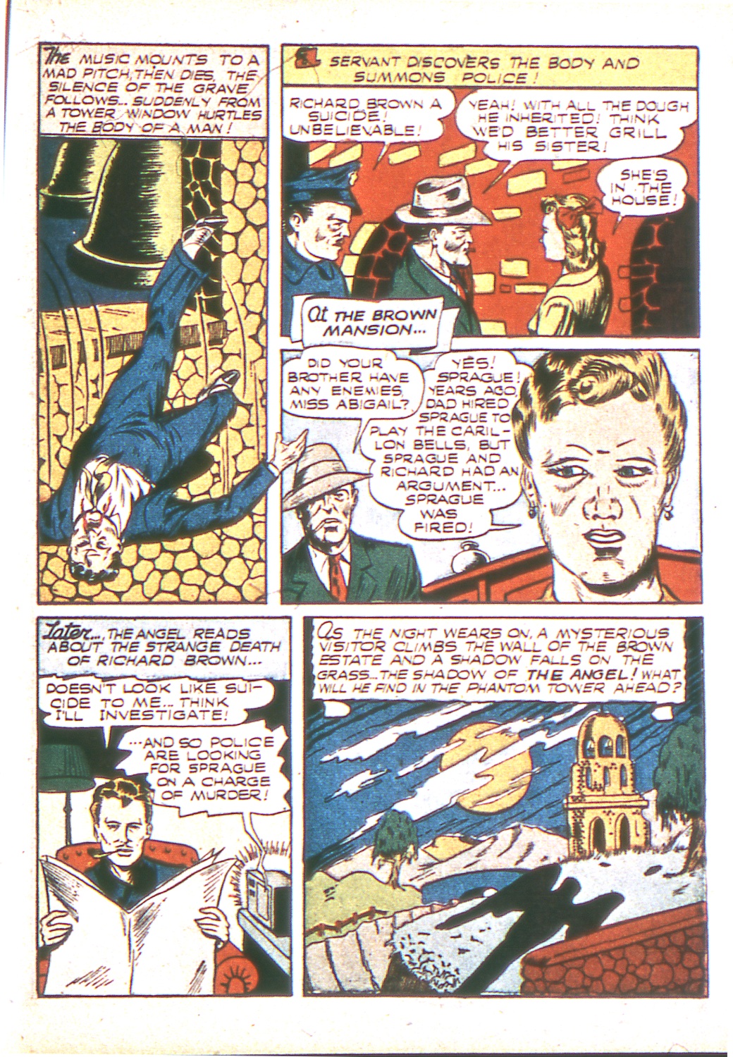 Marvel Mystery Comics (1939) issue 27 - Page 53