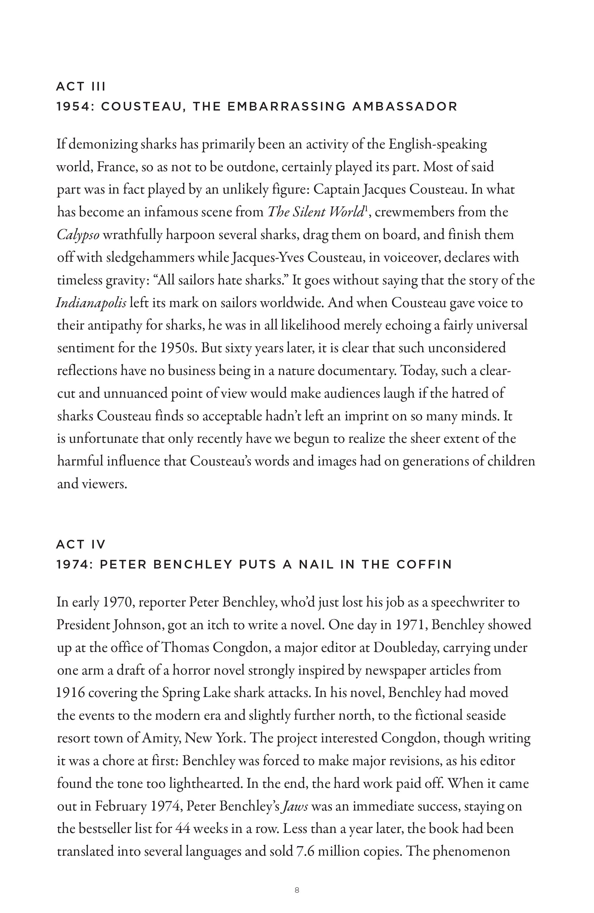 Read online Little Book of Knowledge: Sharks comic -  Issue # TPB - 10