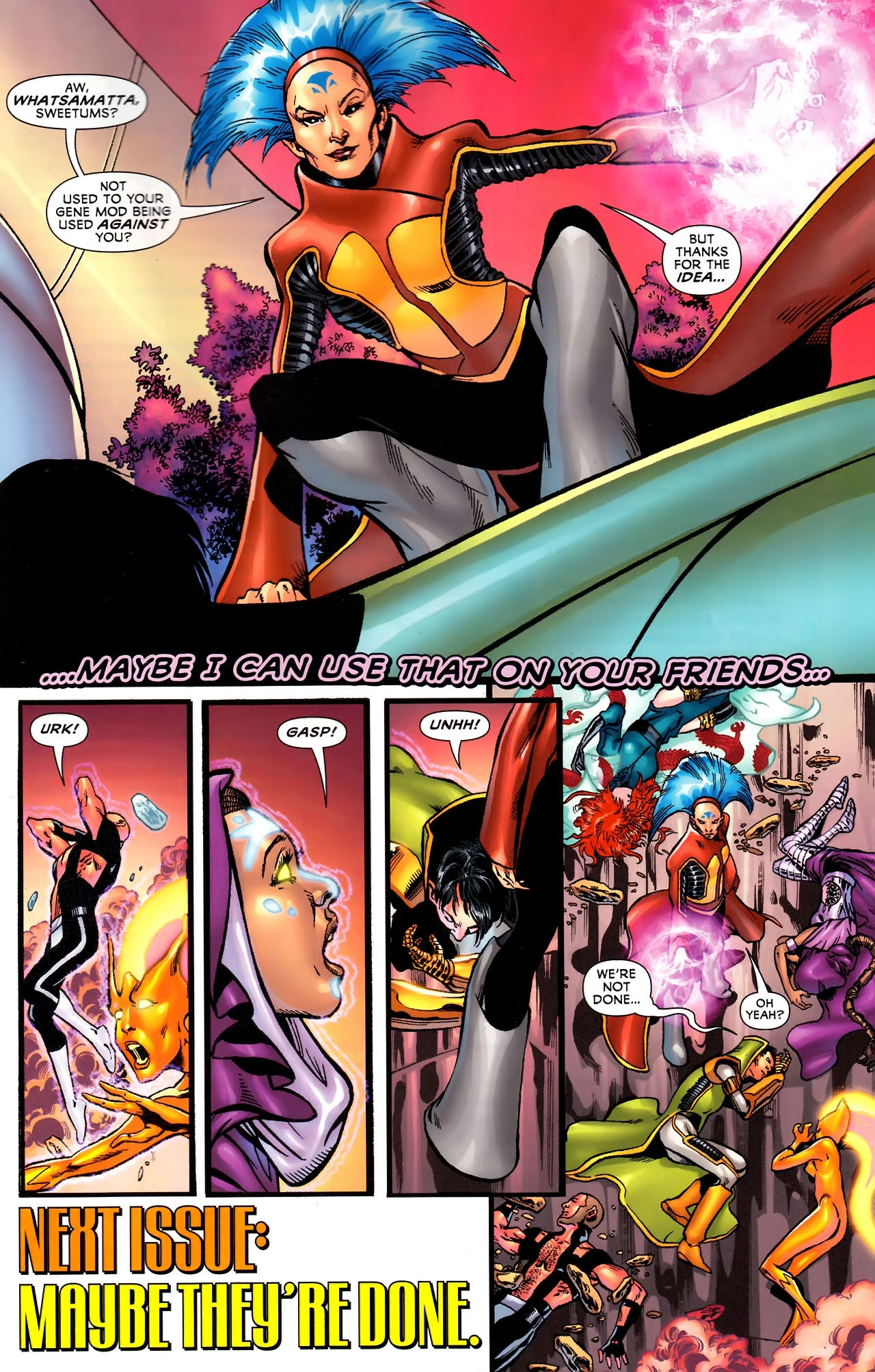 Read online Adventure Comics (1938) comic -  Issue #524 - 18