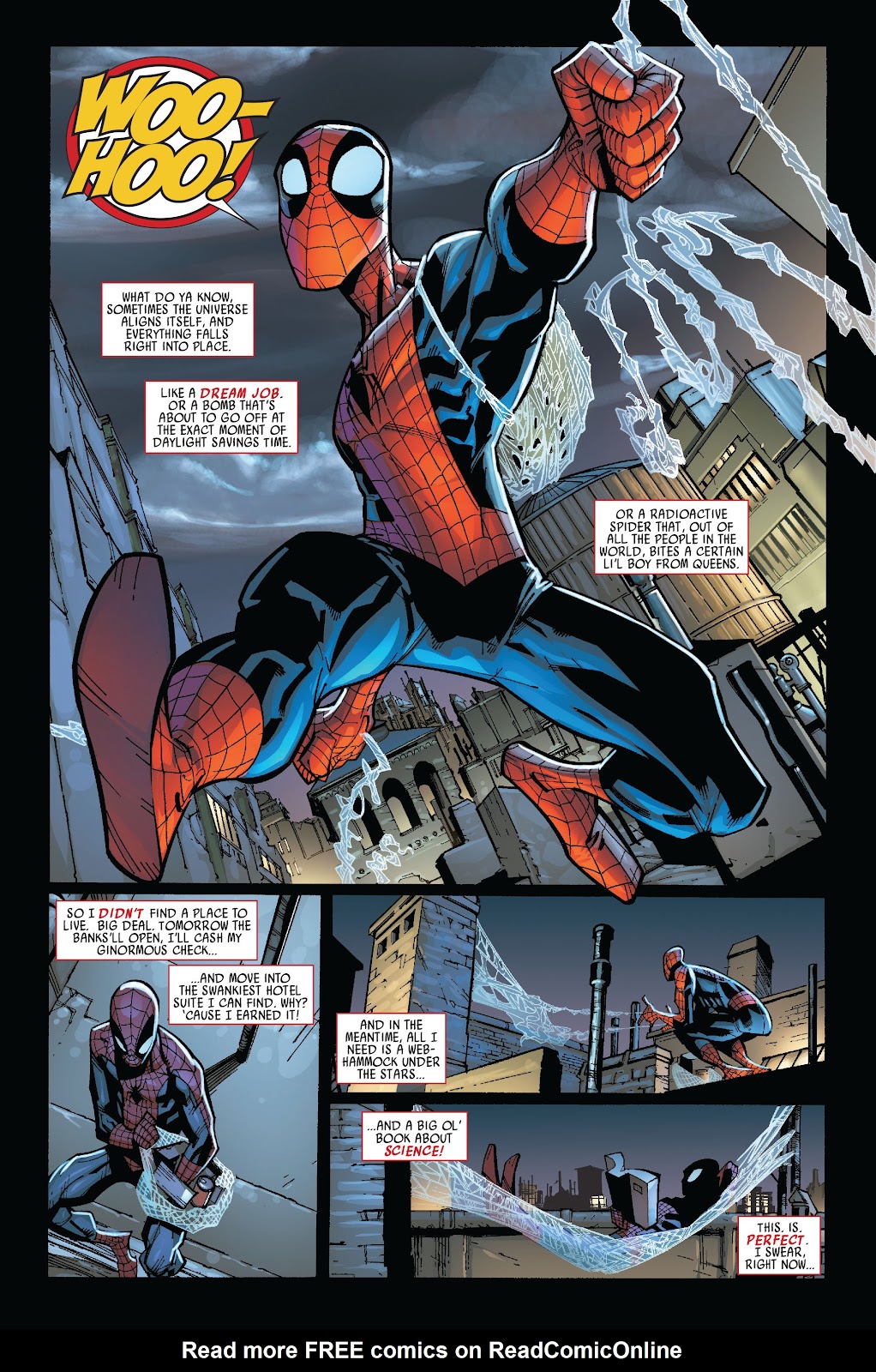 Amazing Spider-Man: Big Time issue TPB - Page 38