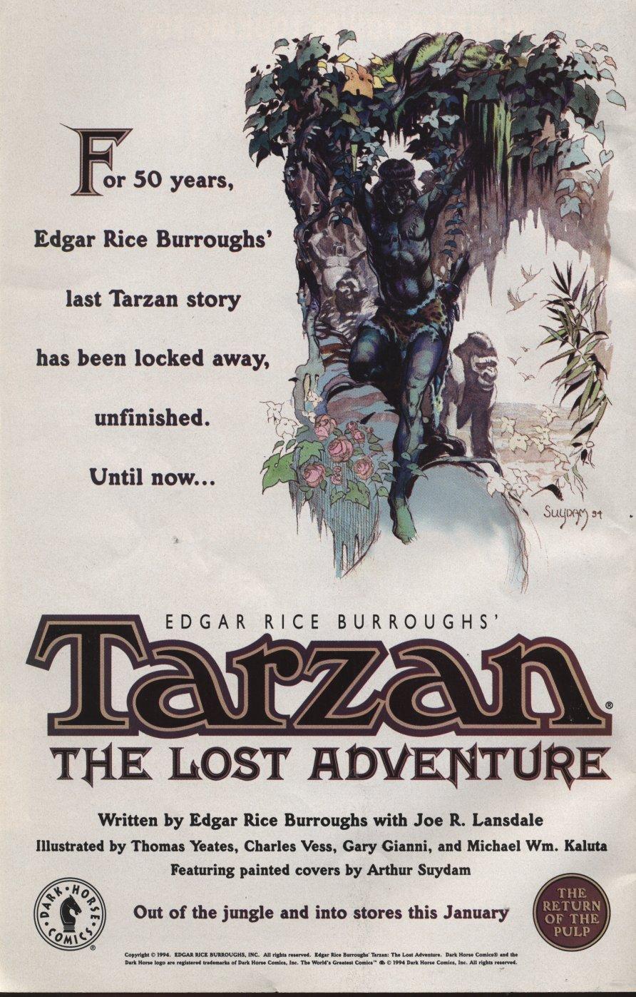 Read online Star Wars: Dark Empire II comic -  Issue #1 - 34