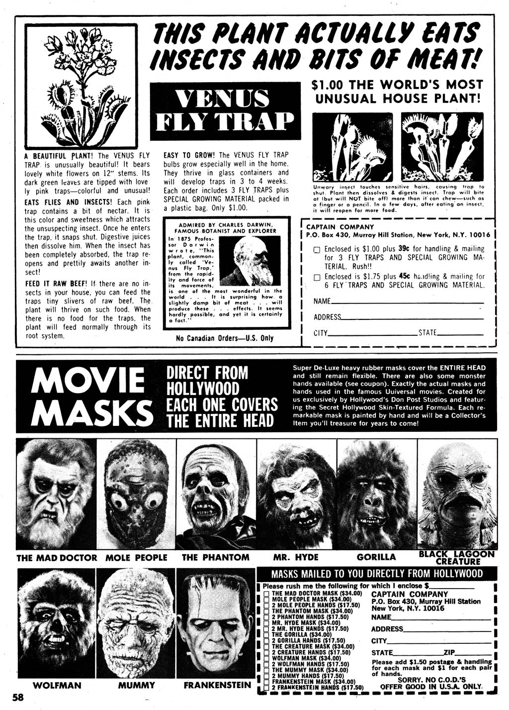Creepy (1964) Issue #45 #45 - English 58