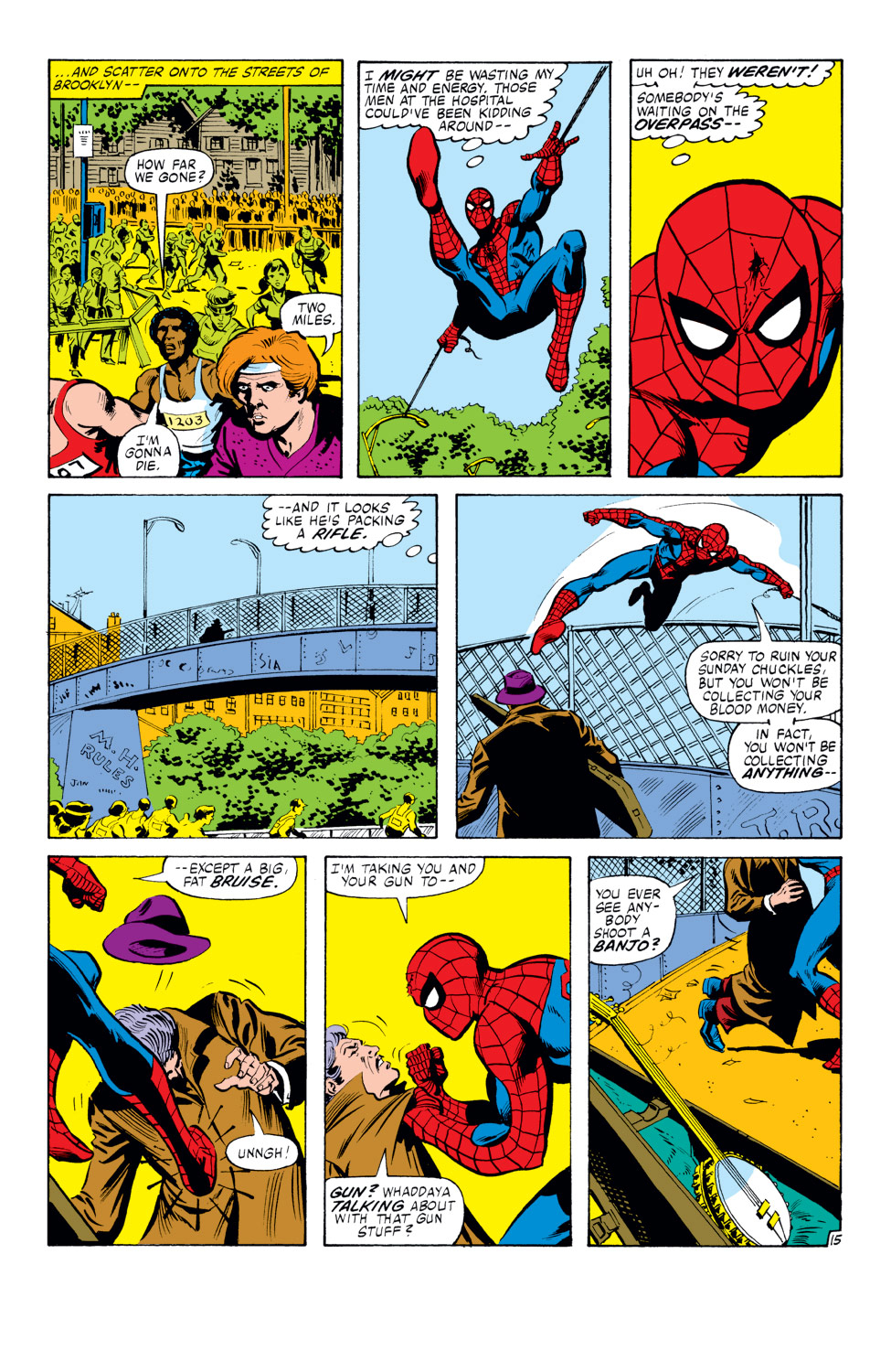 The Amazing Spider-Man (1963) issue 216 - Page 16