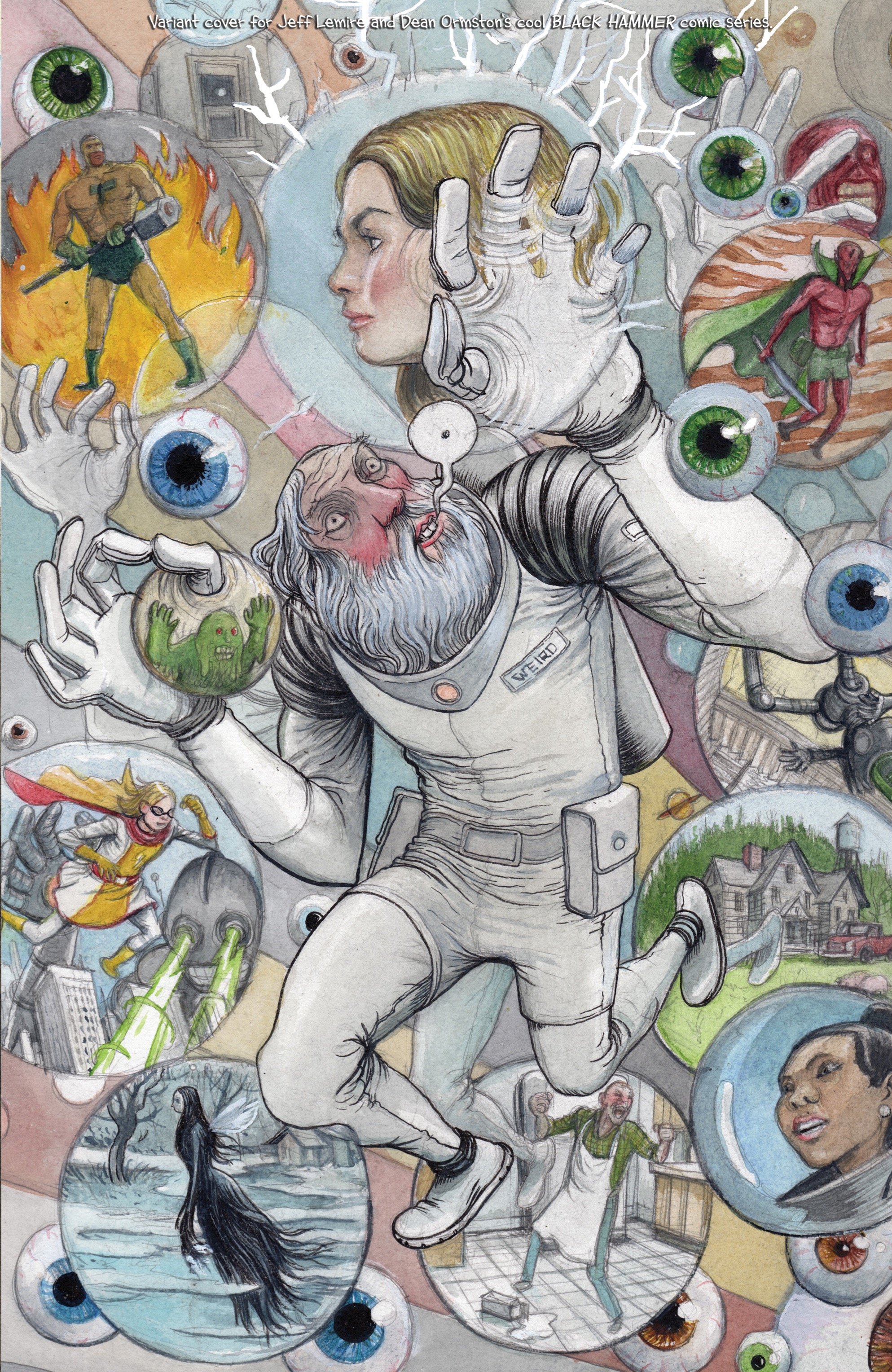 Read online The Often Wrong comic -  Issue # TPB 1 (Part 4) - 31