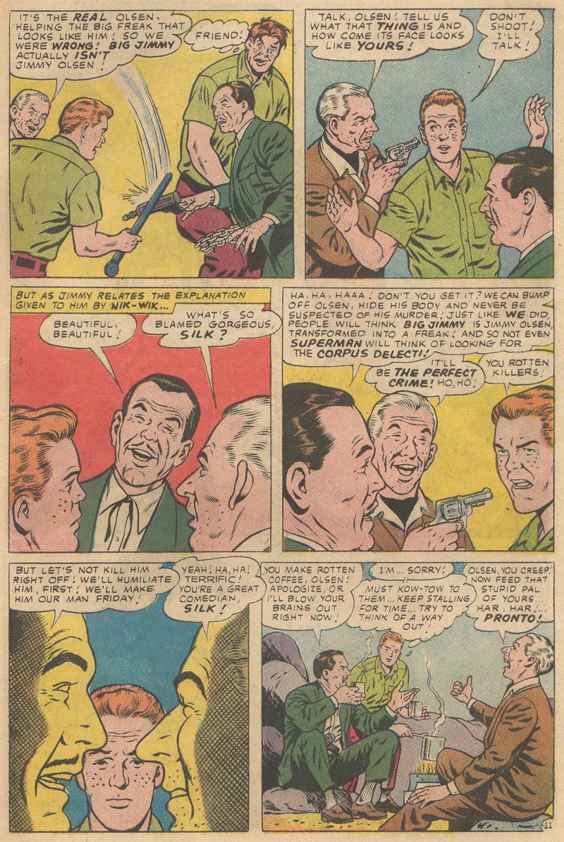 Superman's Pal Jimmy Olsen (1954) issue 90 - Page 15