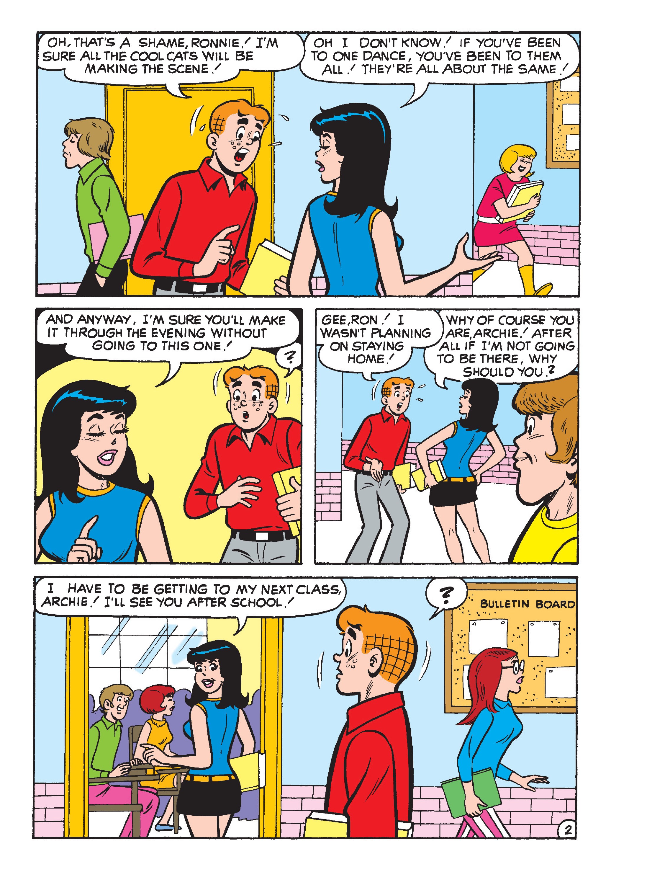 Read online World of Archie Double Digest comic -  Issue #93 - 72