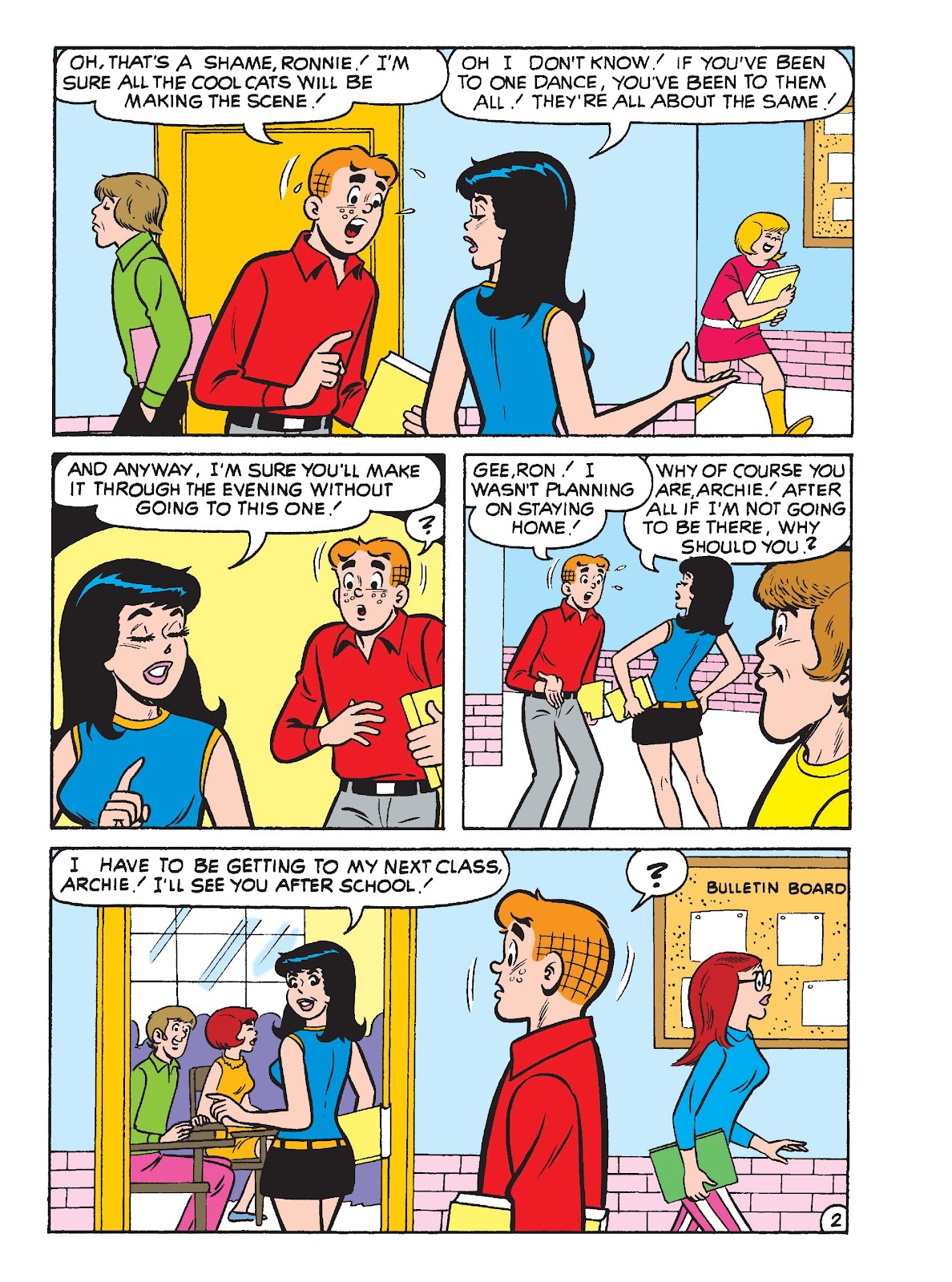 World of Archie Double Digest issue 93 - Page 72