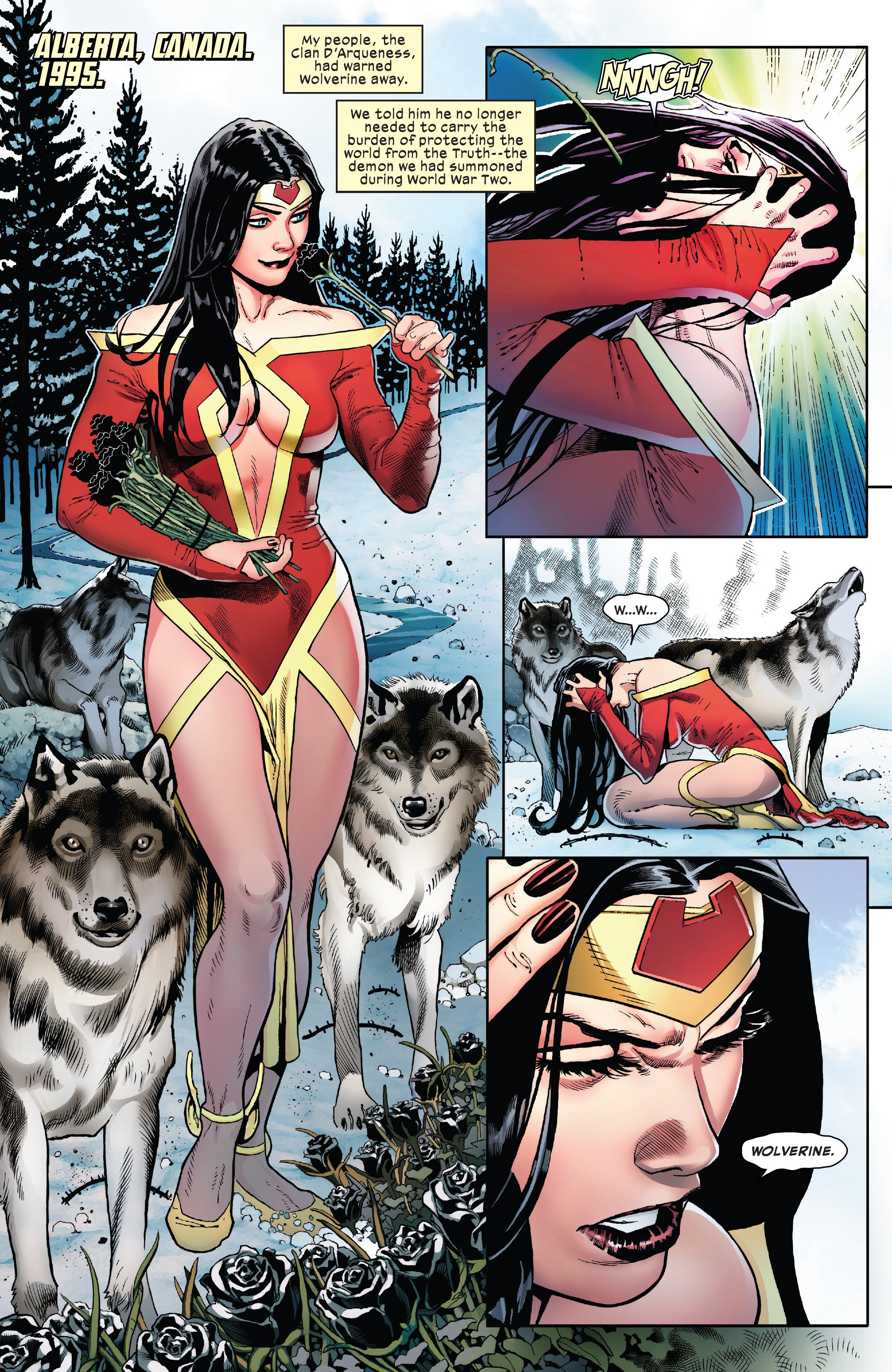 Read online Marvel Comics Presents (2019) comic -  Issue #6 - 4