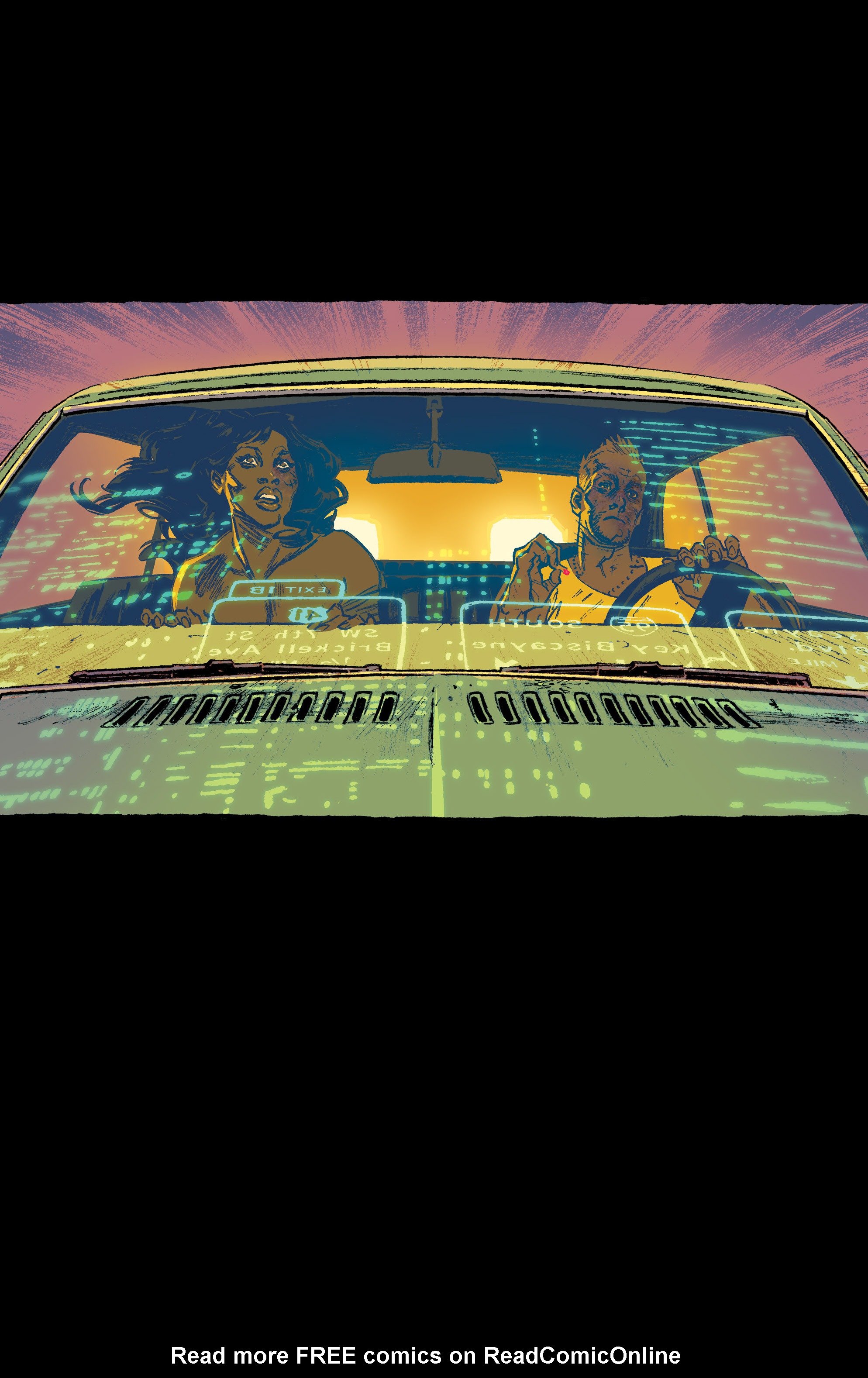 Read online Loose Ends comic -  Issue #2 - 23