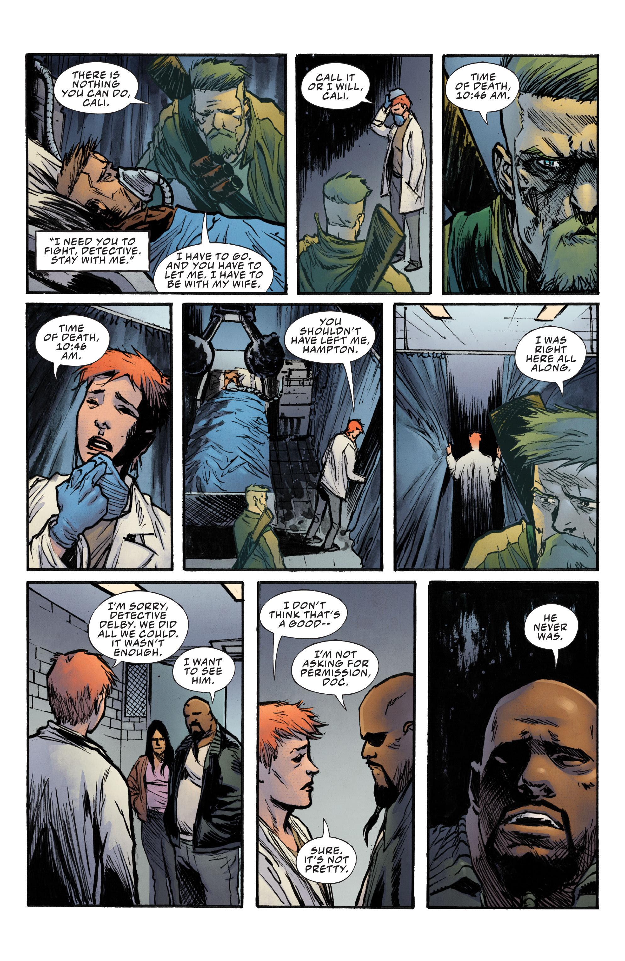 Read online Revolvers comic -  Issue #2 - 16