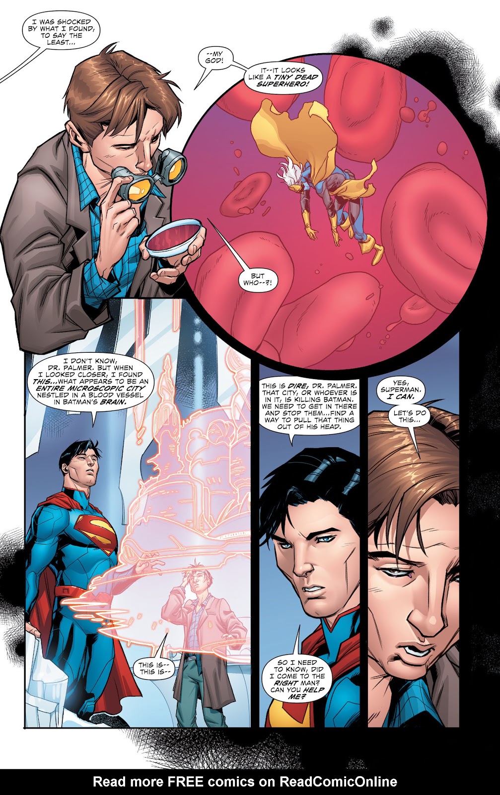 Batman/Superman (2013) issue 10 - Page 5