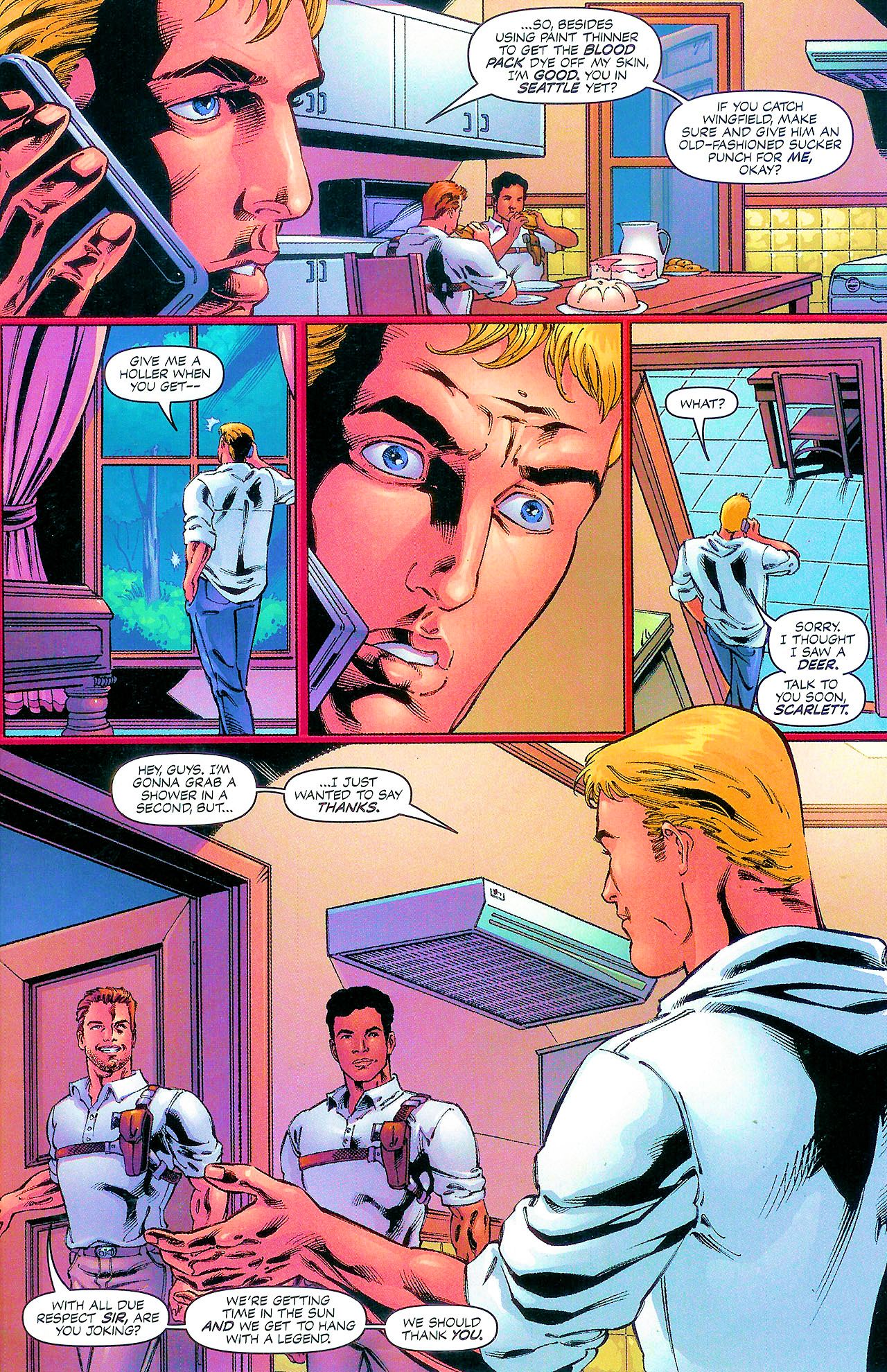 Read online G.I. Joe: Frontline comic -  Issue #13 - 13