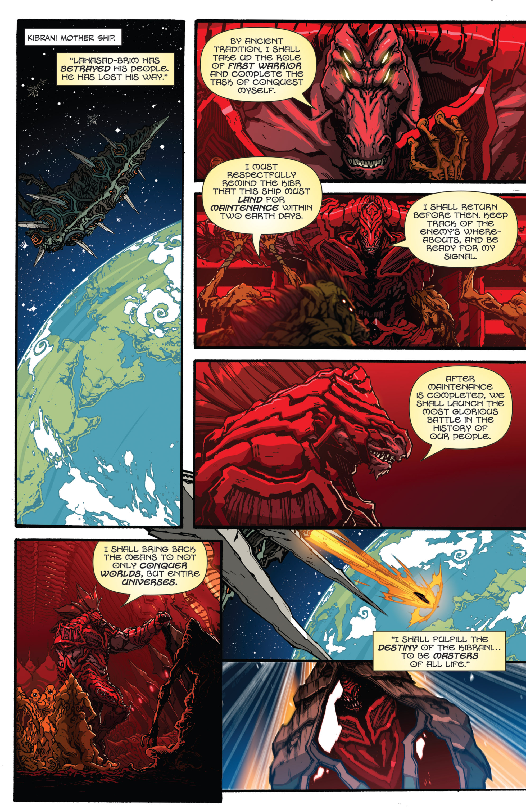 Read online Jinnrise comic -  Issue #9 - 10