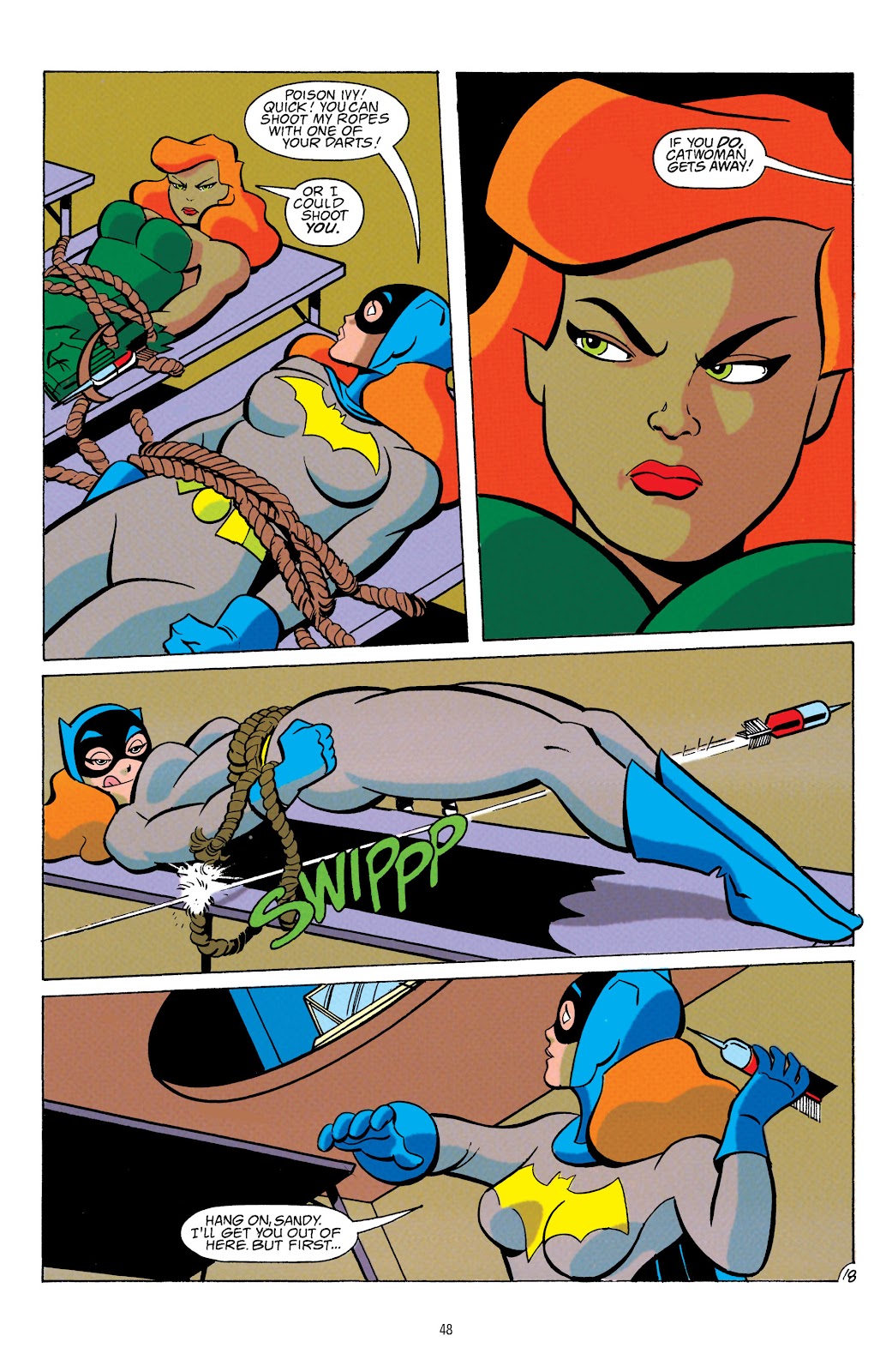 The Batman Adventures issue TPB 2 (Part 1) - Page 46