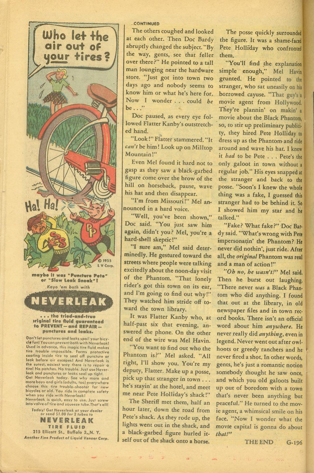 Read online Apache Kid comic -  Issue #14 - 26