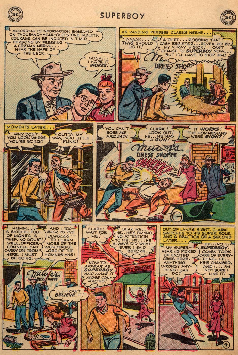 Superboy (1949) 22 Page 31