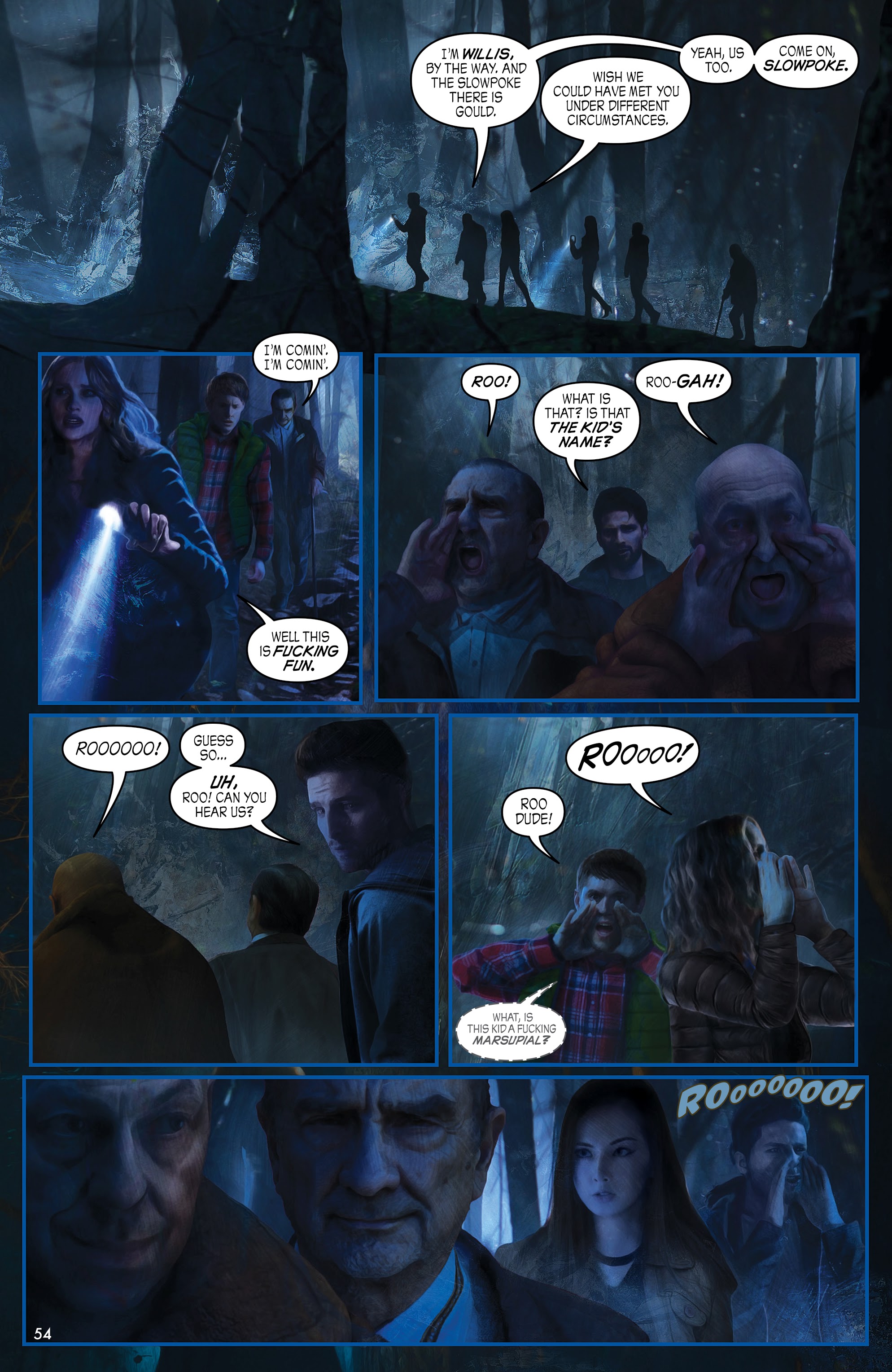 Read online John Carpenter's Tales for a HalloweeNight comic -  Issue # TPB 5 (Part 1) - 55