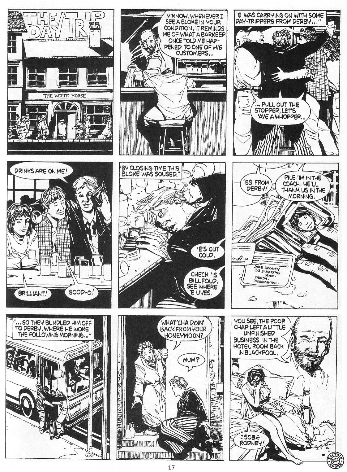 Read online The Big Book of... comic -  Issue # TPB Urban Legends - 17