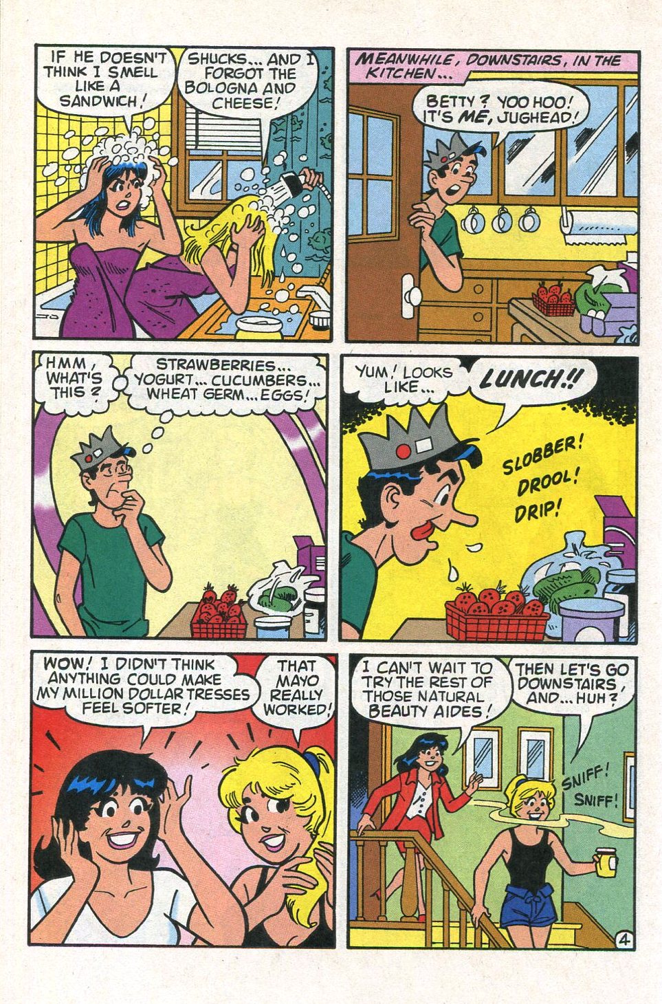 Read online Betty and Veronica (1987) comic -  Issue #139 - 24