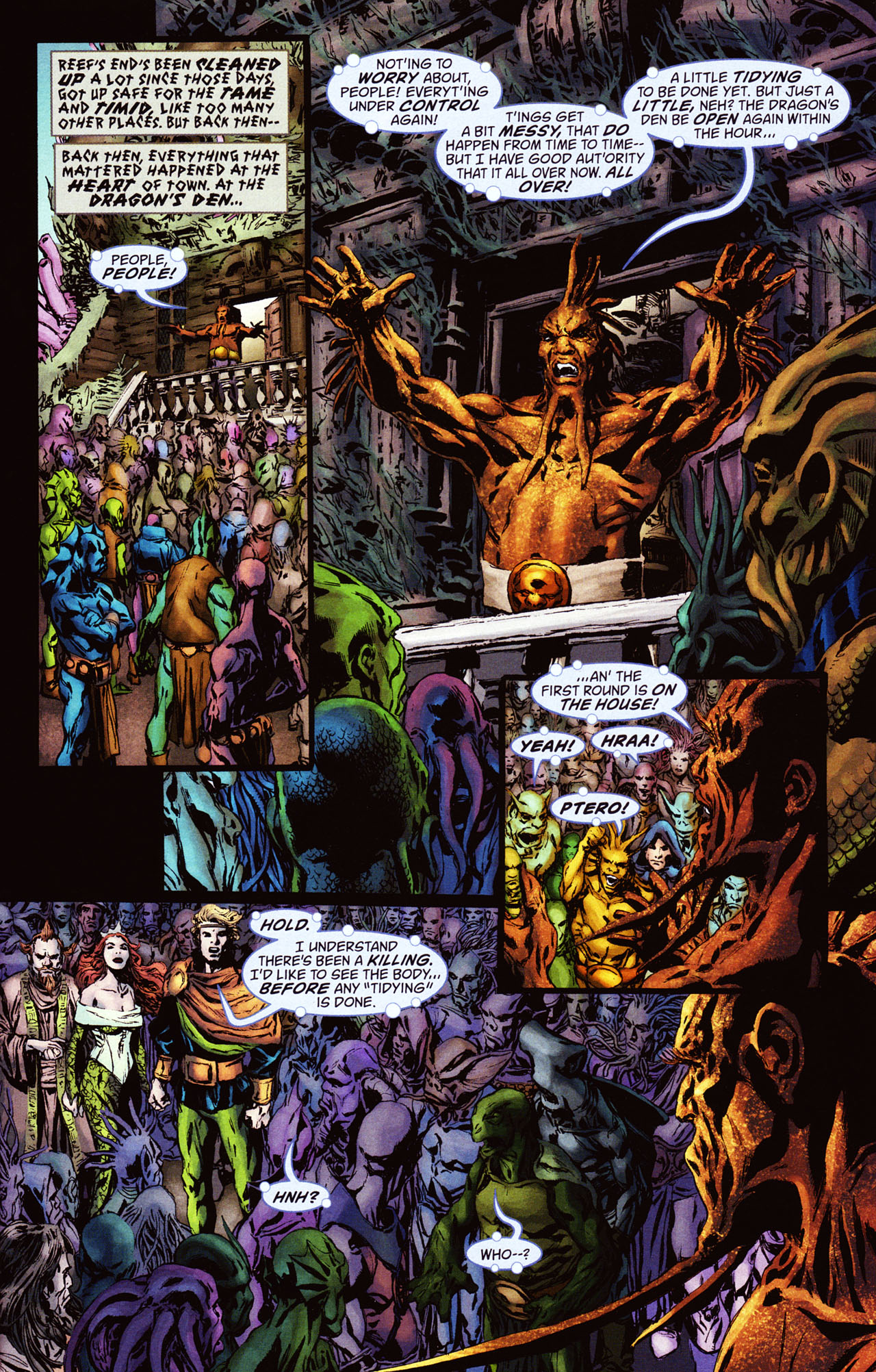 Read online Aquaman: Sword of Atlantis comic -  Issue #46 - 11