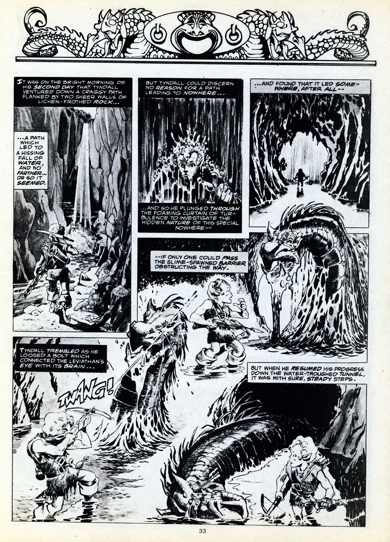 Read online Marvel Super-Heroes (1979) comic -  Issue #386 - 33
