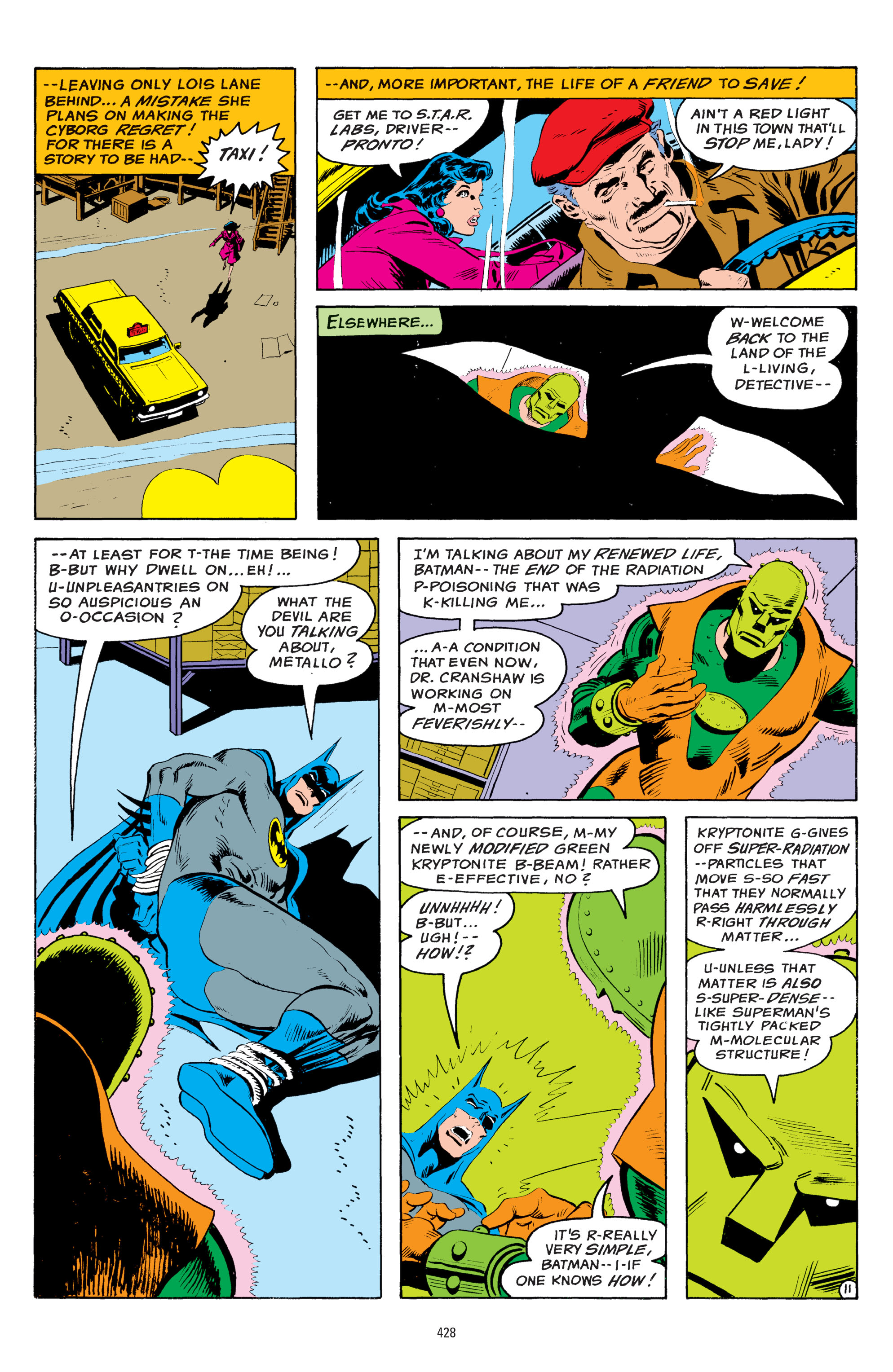 Read online Legends of the Dark Knight: Jim Aparo comic -  Issue # TPB 3 (Part 5) - 25