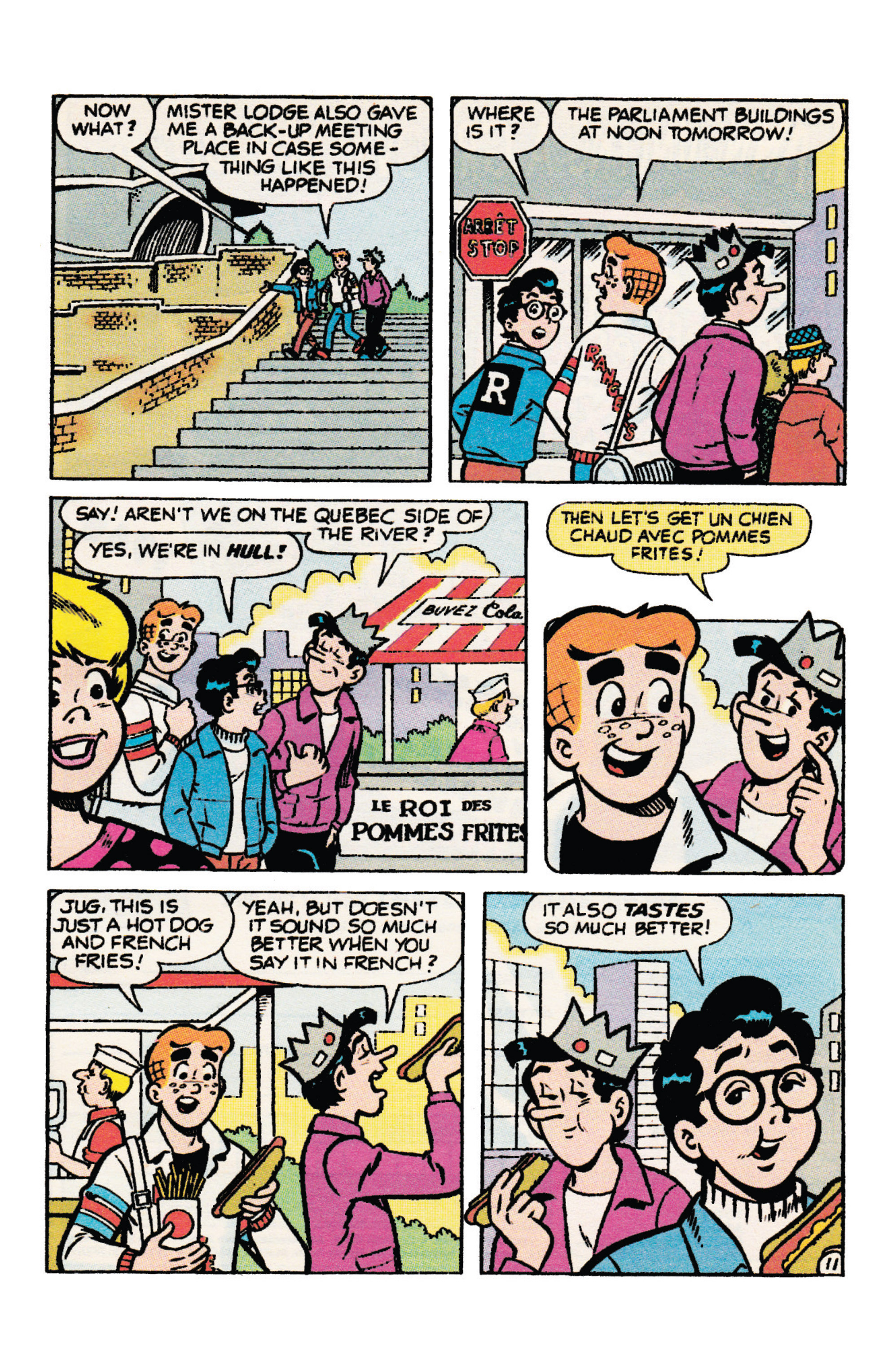 Read online Pep Digital comic -  Issue #95 - 85